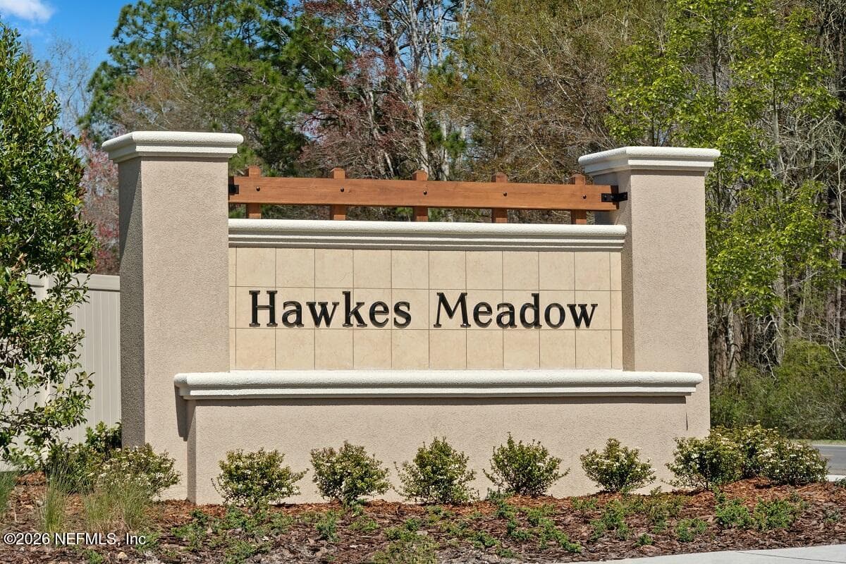 8218 HAWKES MEADOW Drive, Jacksonville, FL 32219, Jacksonville — exterior