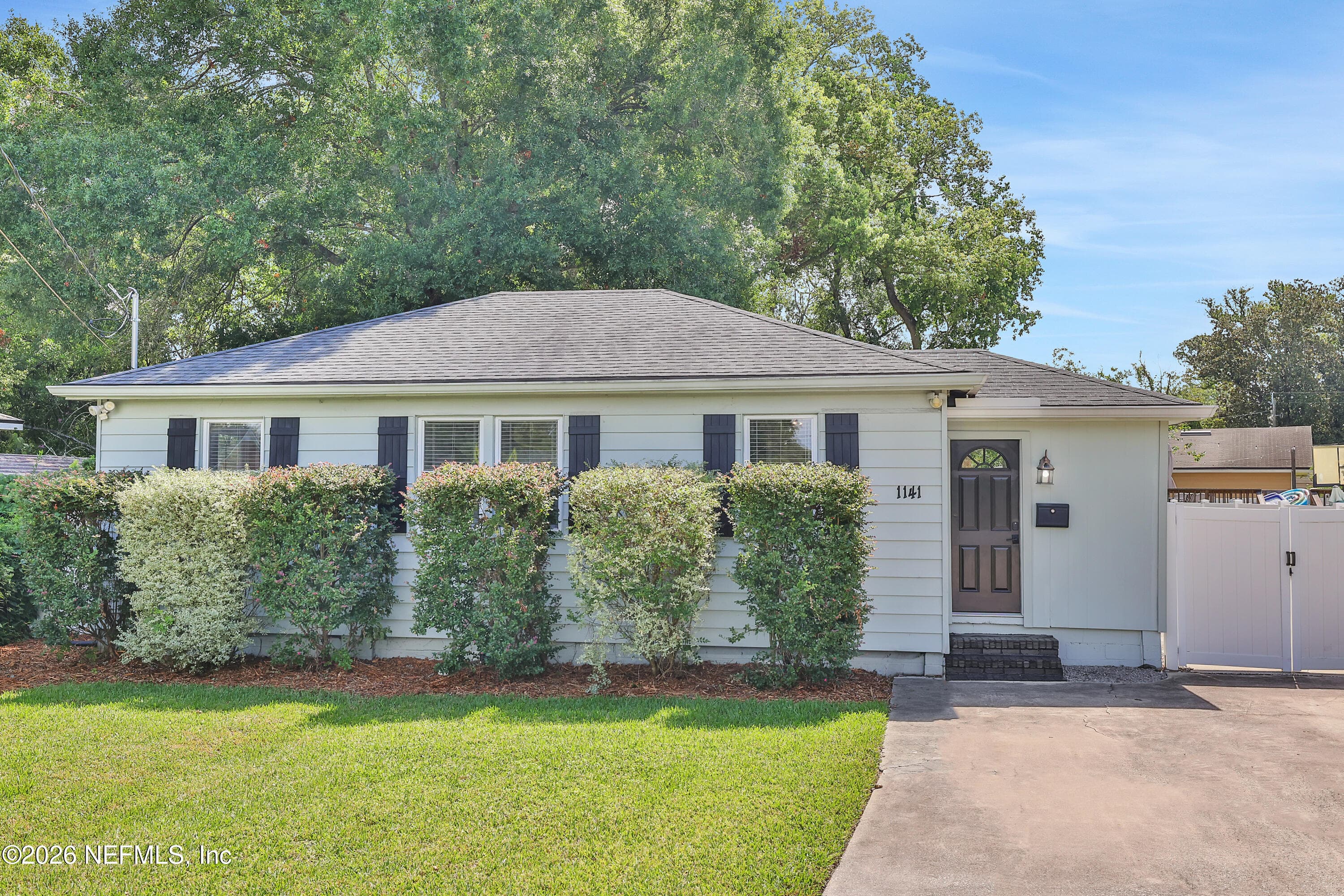 1141 HAMILTON Street, Jacksonville, FL 32205, Jacksonville — exterior