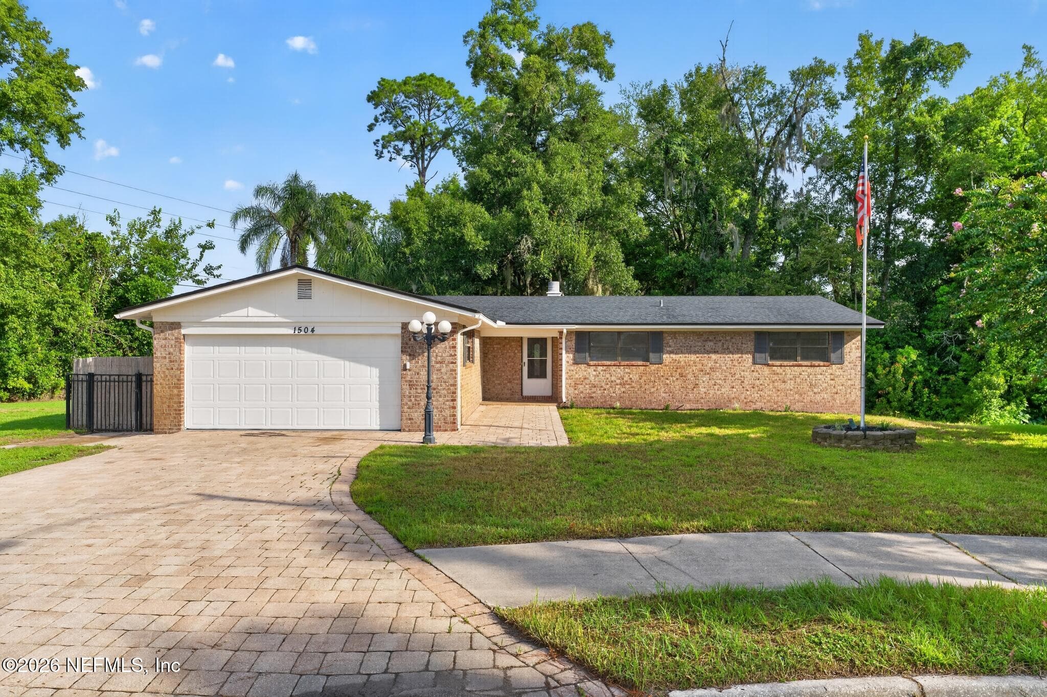 1504 HAMMONDWOOD Road N, Jacksonville, FL 32221, Jacksonville — exterior