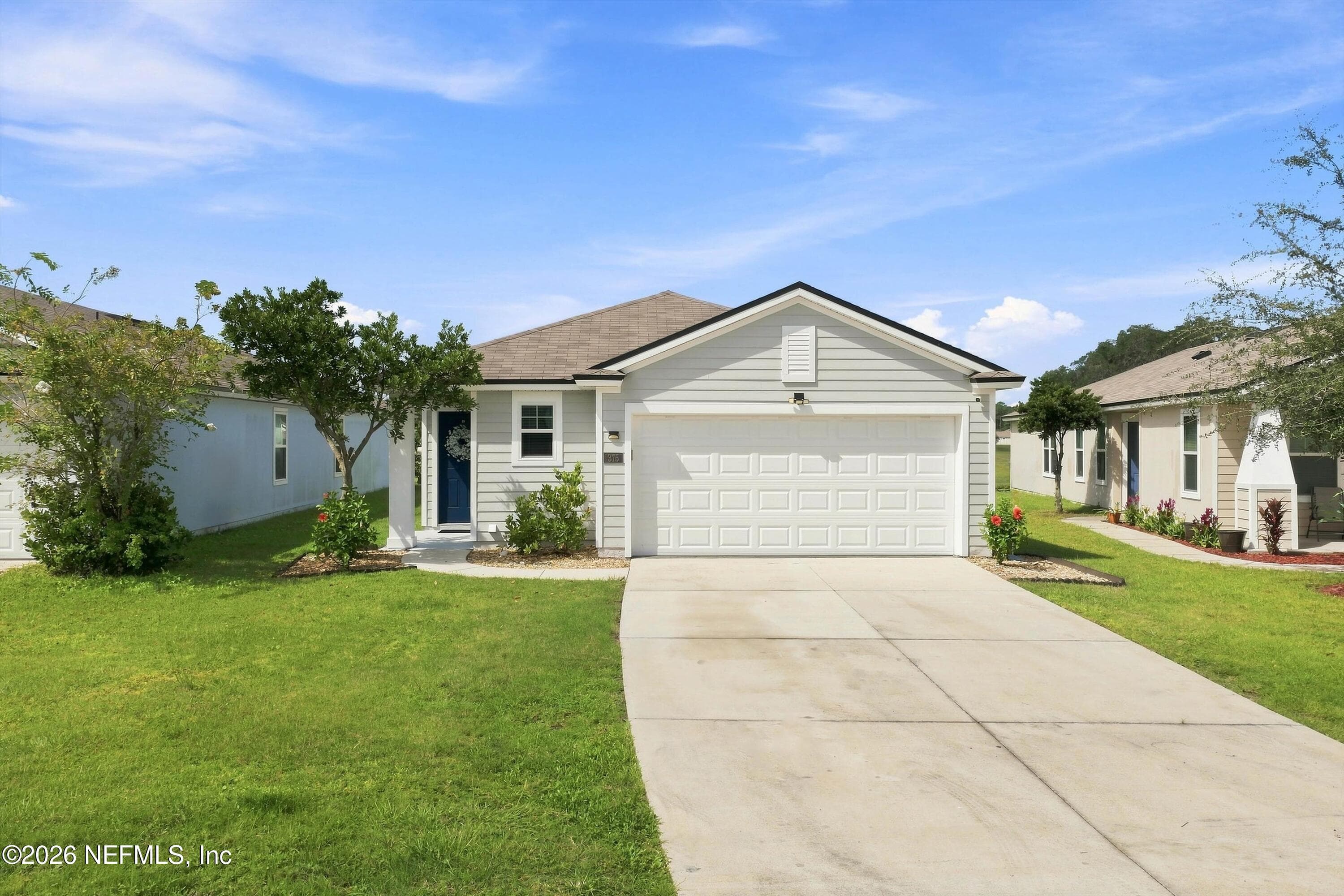 375 CAMINHA Road, St. Augustine — exterior