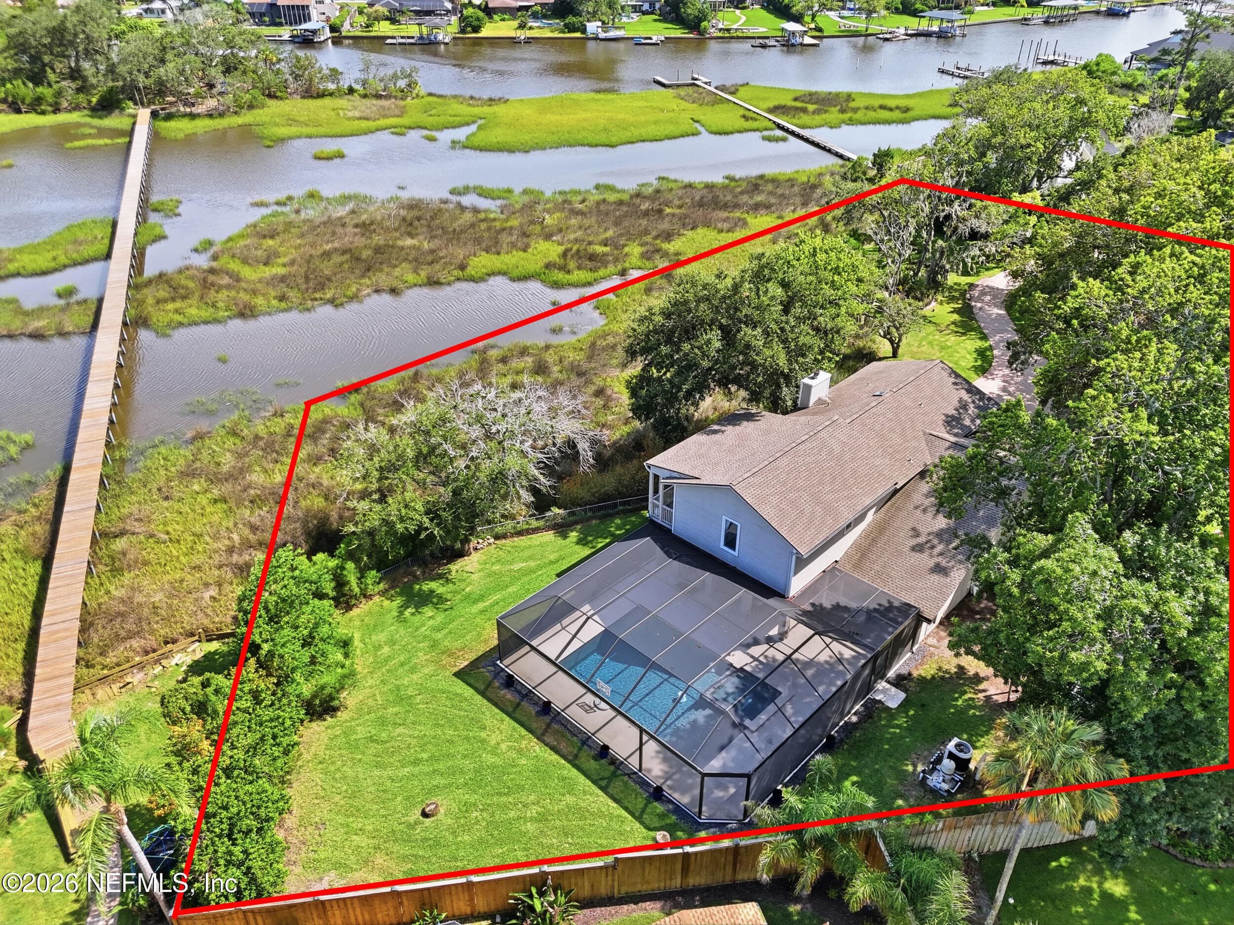 13957 KETCH COVE Place, Jacksonville — exterior