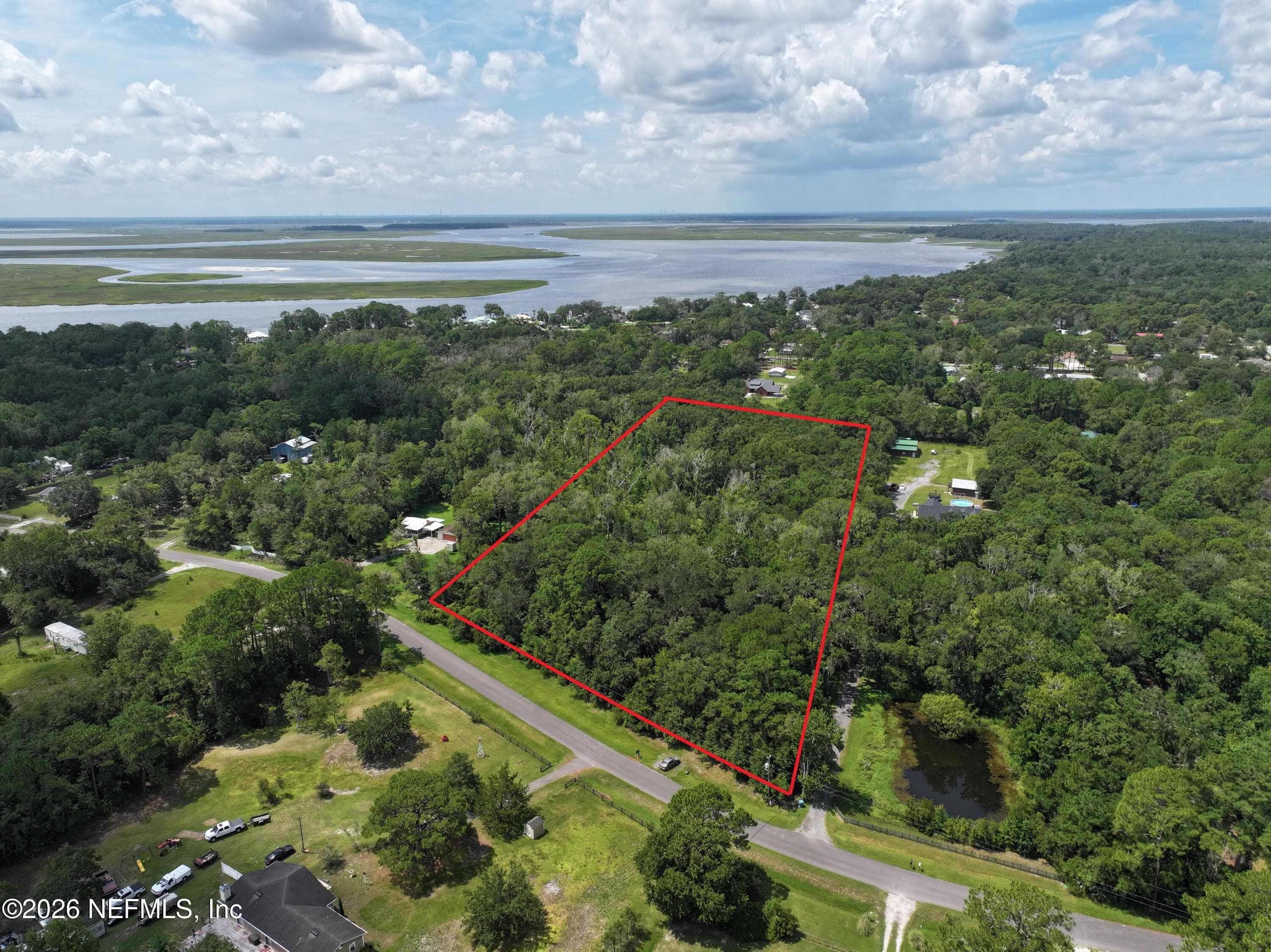 0 RAINBOW ACRES Road, Fernandina Beach — photo 3