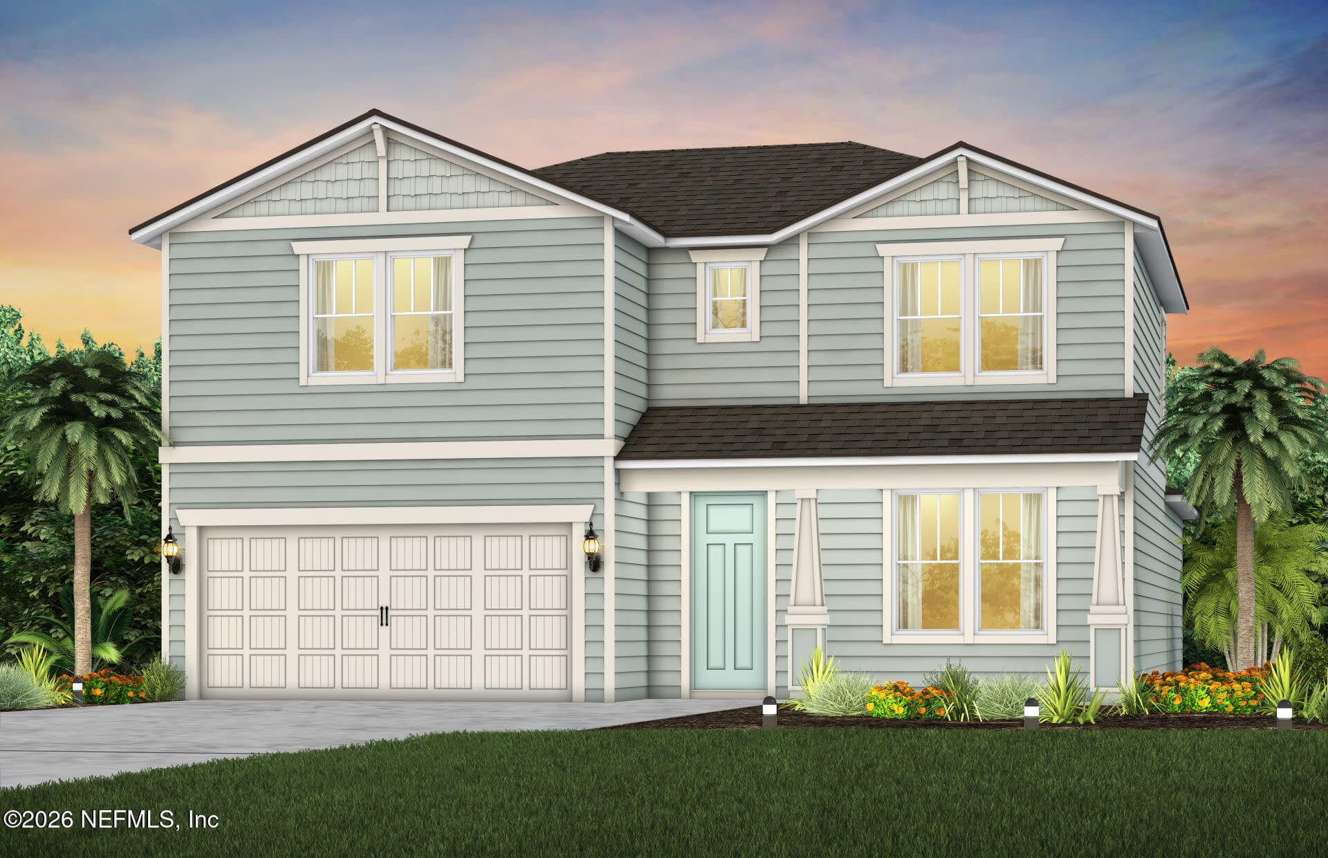 16455 MCNAIR BRANCH Circle, Jacksonville — exterior