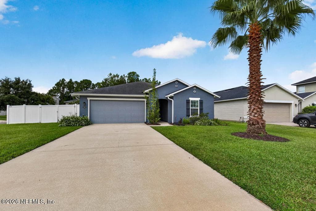 76842 TIMBERCREEK Boulevard, Yulee, FL 32097, Yulee — exterior