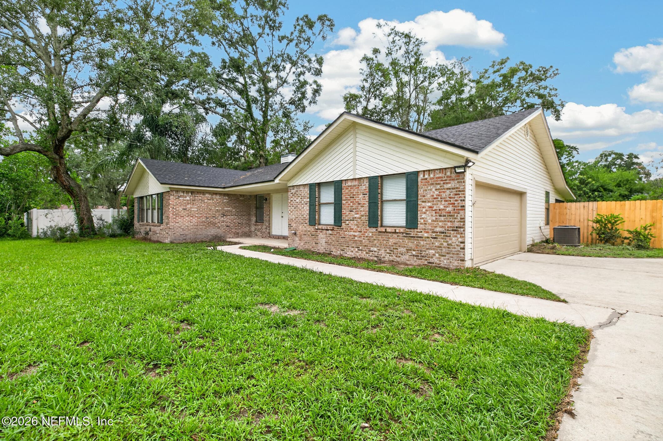 4063 JULINGTON CREEK Road, Jacksonville, FL 32223, Jacksonville — exterior