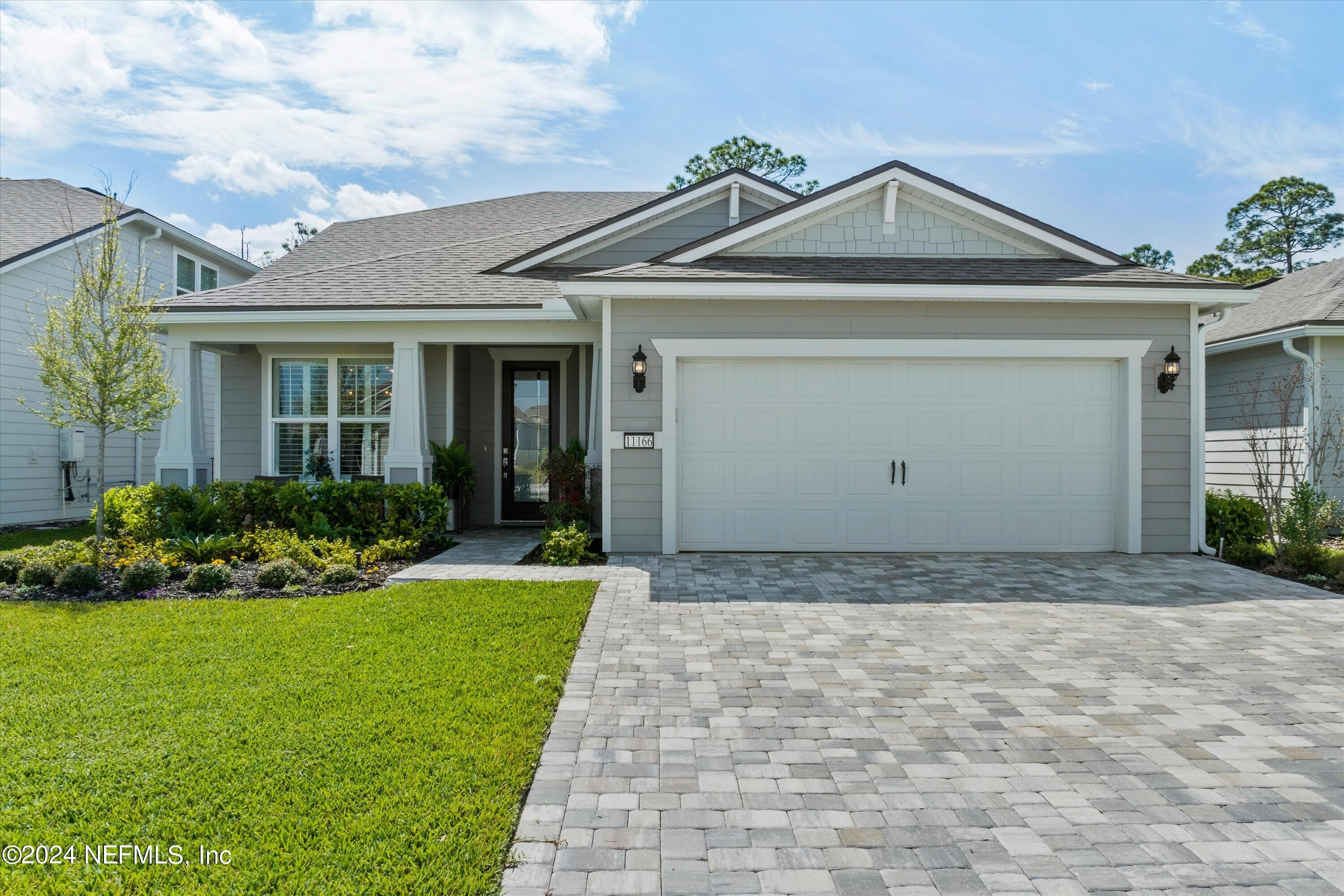 11166 TOWN VIEW Drive, Jacksonville — exterior
