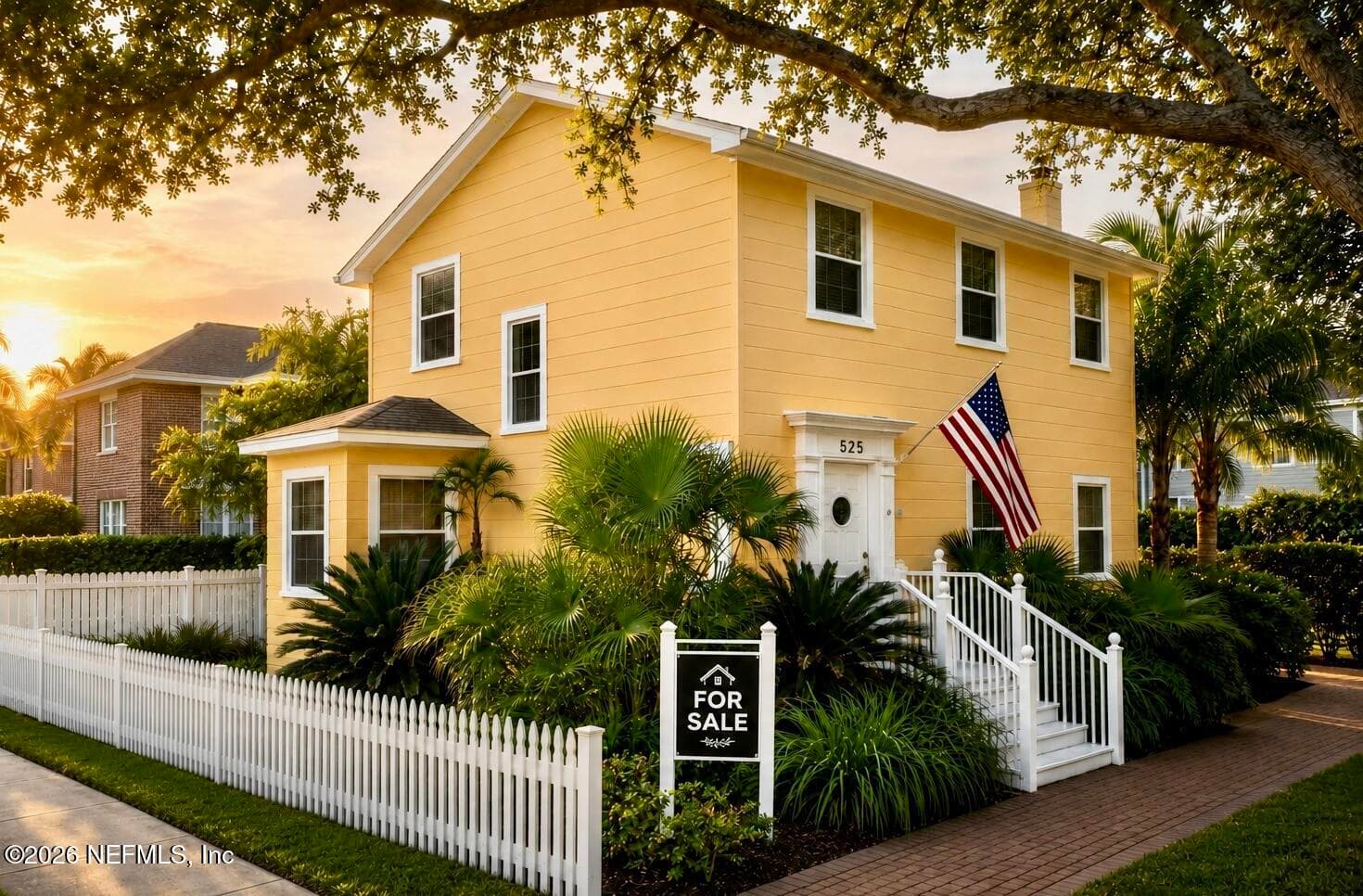 525 2ND Street, Neptune Beach — exterior