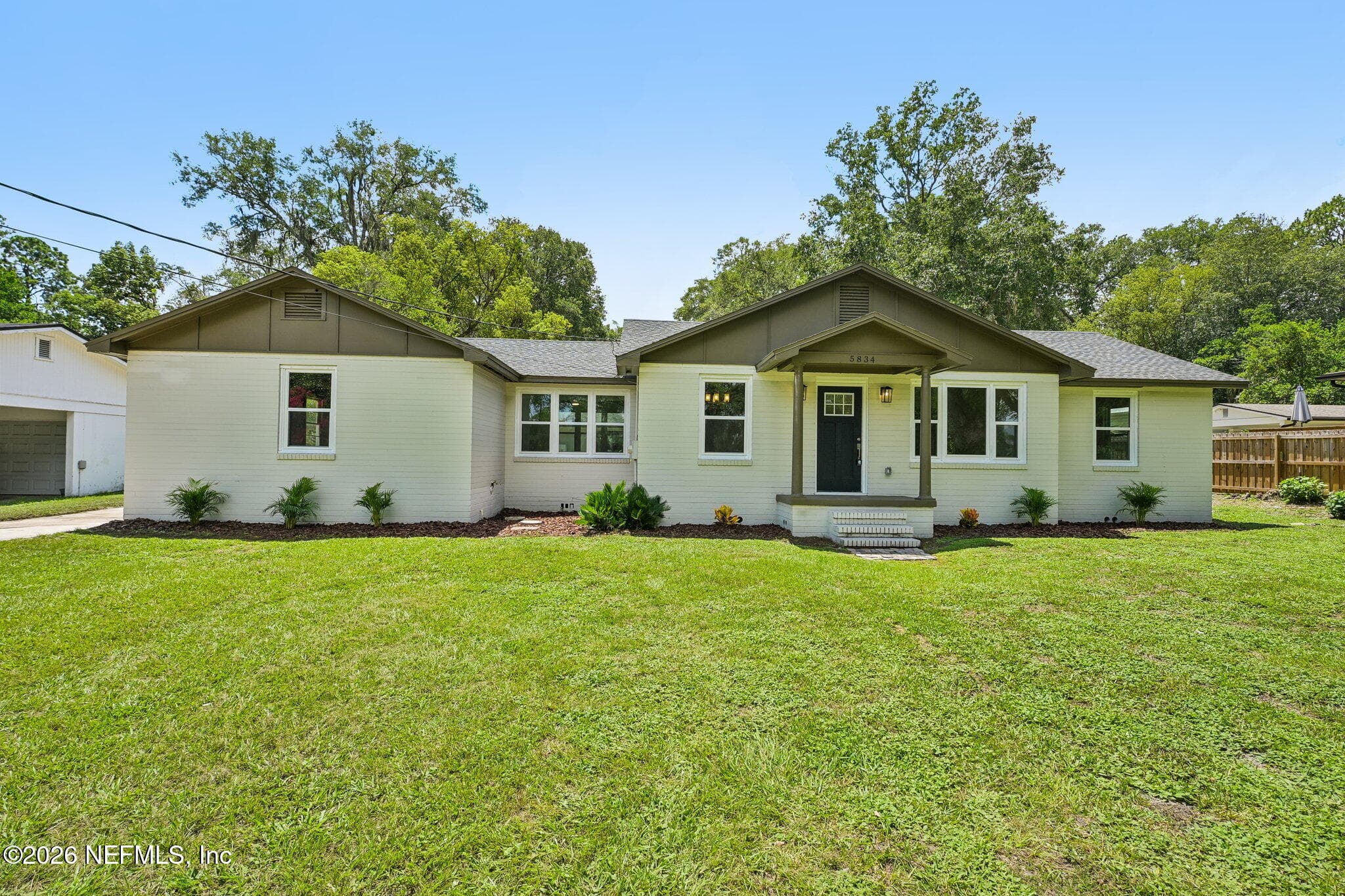 5834 HYDE GROVE Avenue, Jacksonville — exterior