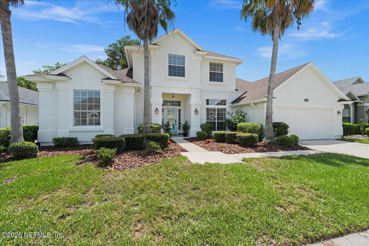 609 W SURF SPRAY Lane, Ponte Vedra Beach — exterior