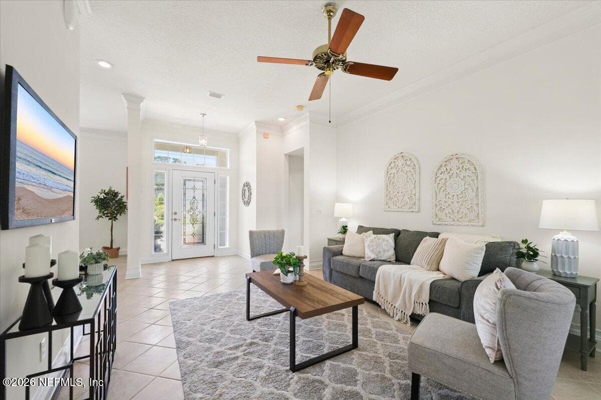 609 W SURF SPRAY Lane, Ponte Vedra Beach — photo 3