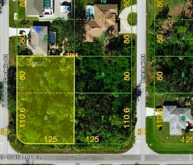4508 COSTELLO Street, Port Charlotte, FL 33948, Port Charlotte — exterior