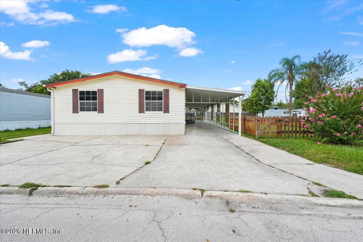 7605 SUNWOOD Drive, Jacksonville, FL 32256, Jacksonville — exterior