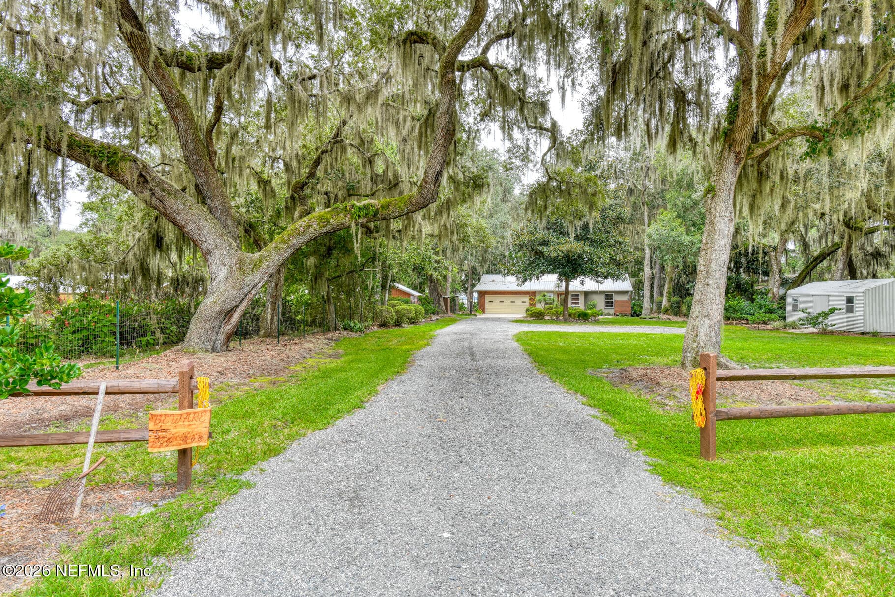 110 CEDAR CREEK Road, Palatka, FL 32177, Palatka — exterior