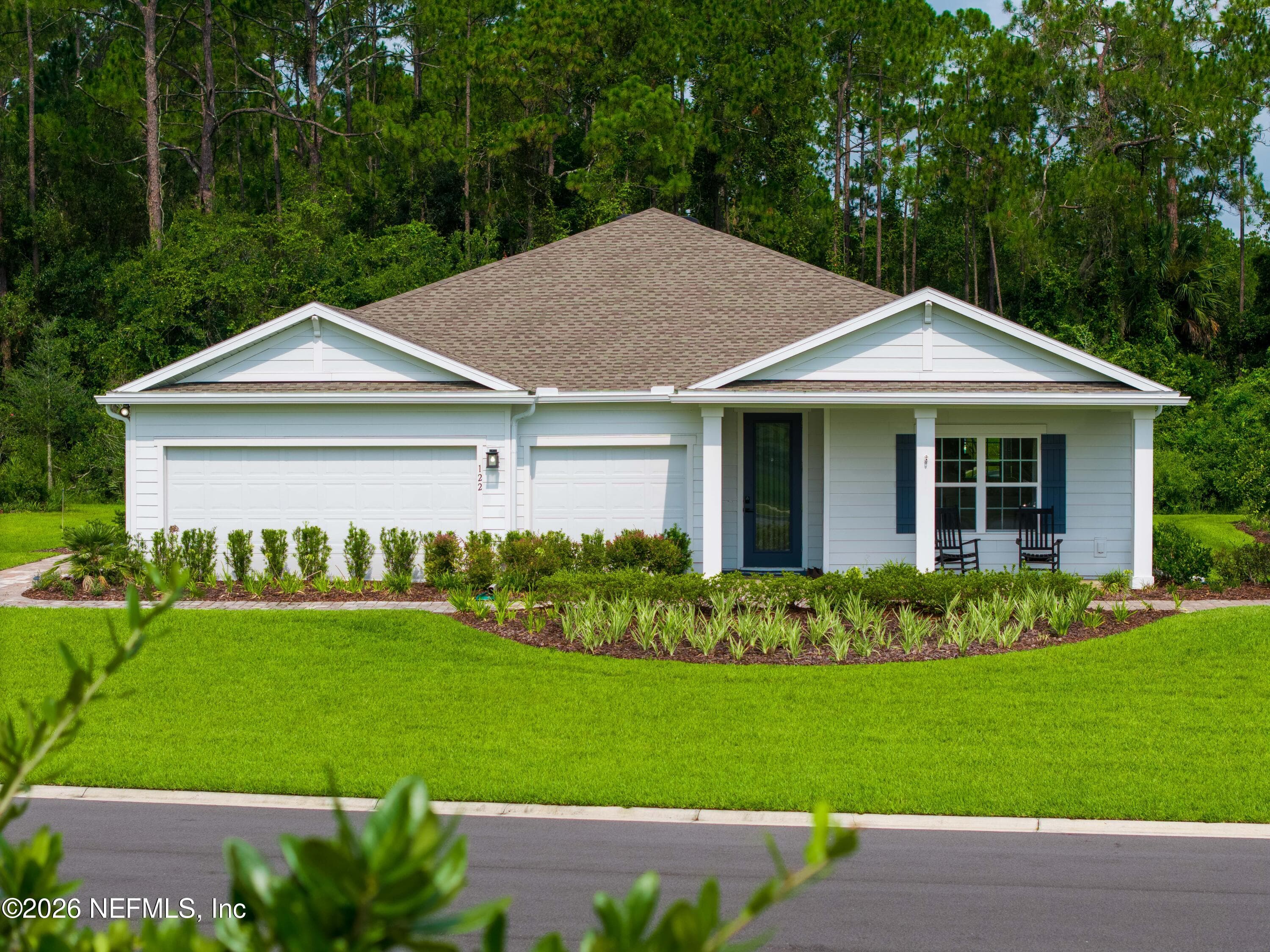 122 TERRA PINES Boulevard, St. Augustine, FL 32092, St. Augustine — exterior