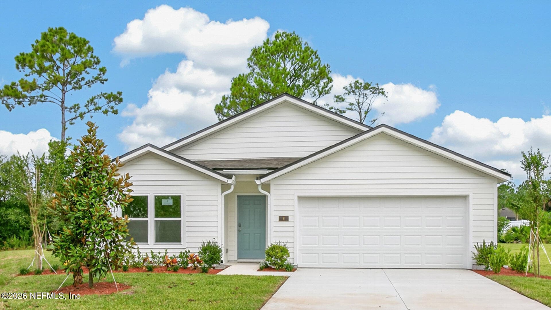 4 SENTINEL Court, Palm Coast, FL 32164, Palm Coast — exterior