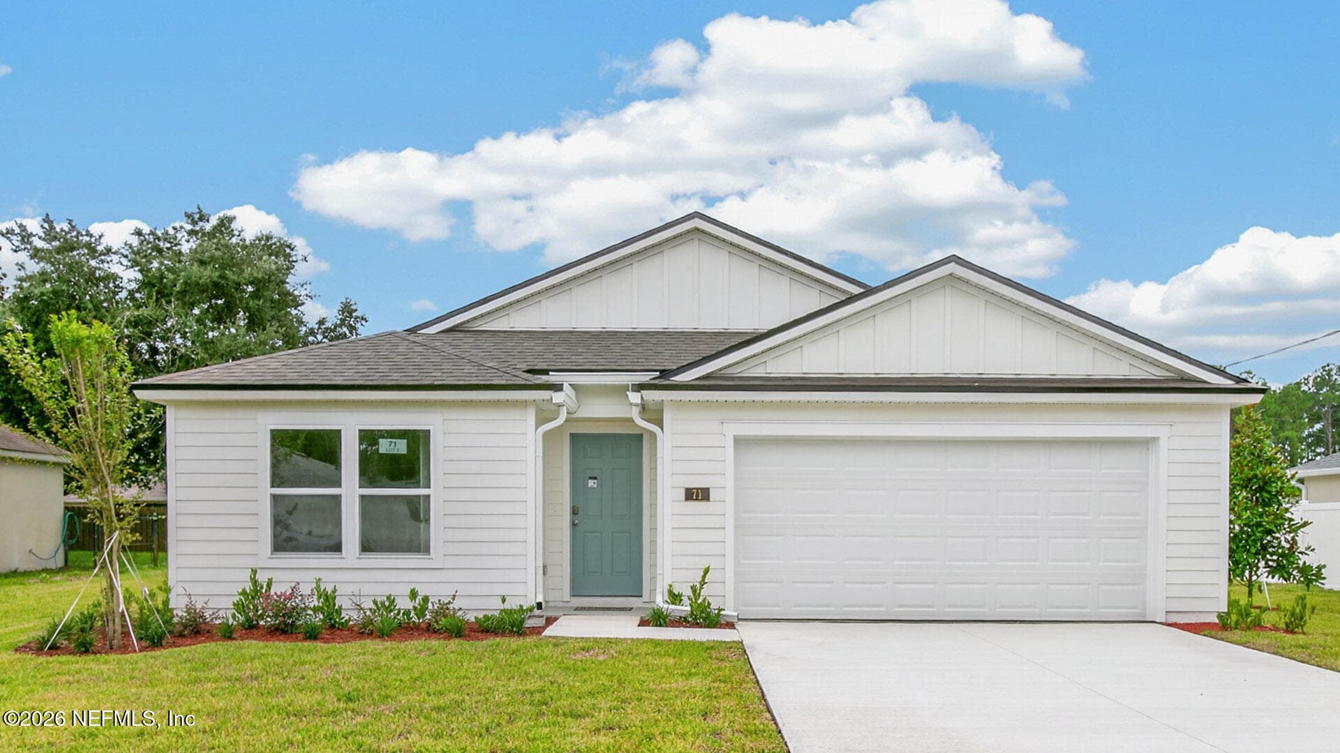 71 RYAN Drive, Palm Coast, FL 32164, Palm Coast — exterior