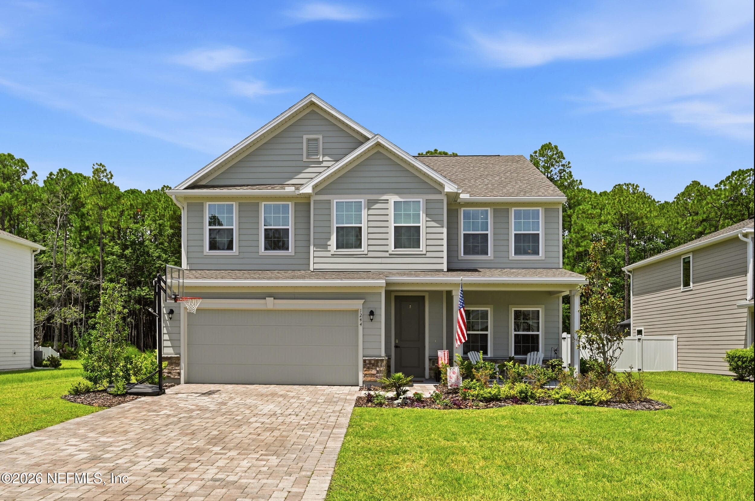 1244 TERRA PINES Boulevard, St. Augustine, FL 32092, St. Augustine — exterior