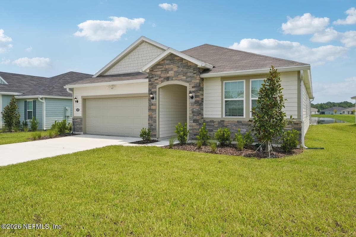 8409 HAWKES MEADOW, Jacksonville, FL 32219, Jacksonville — exterior