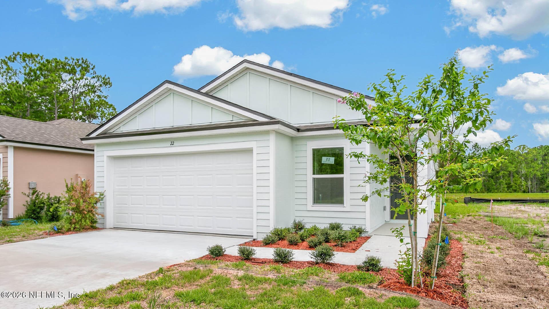 22 MULLIGAN Way, Bunnell — exterior