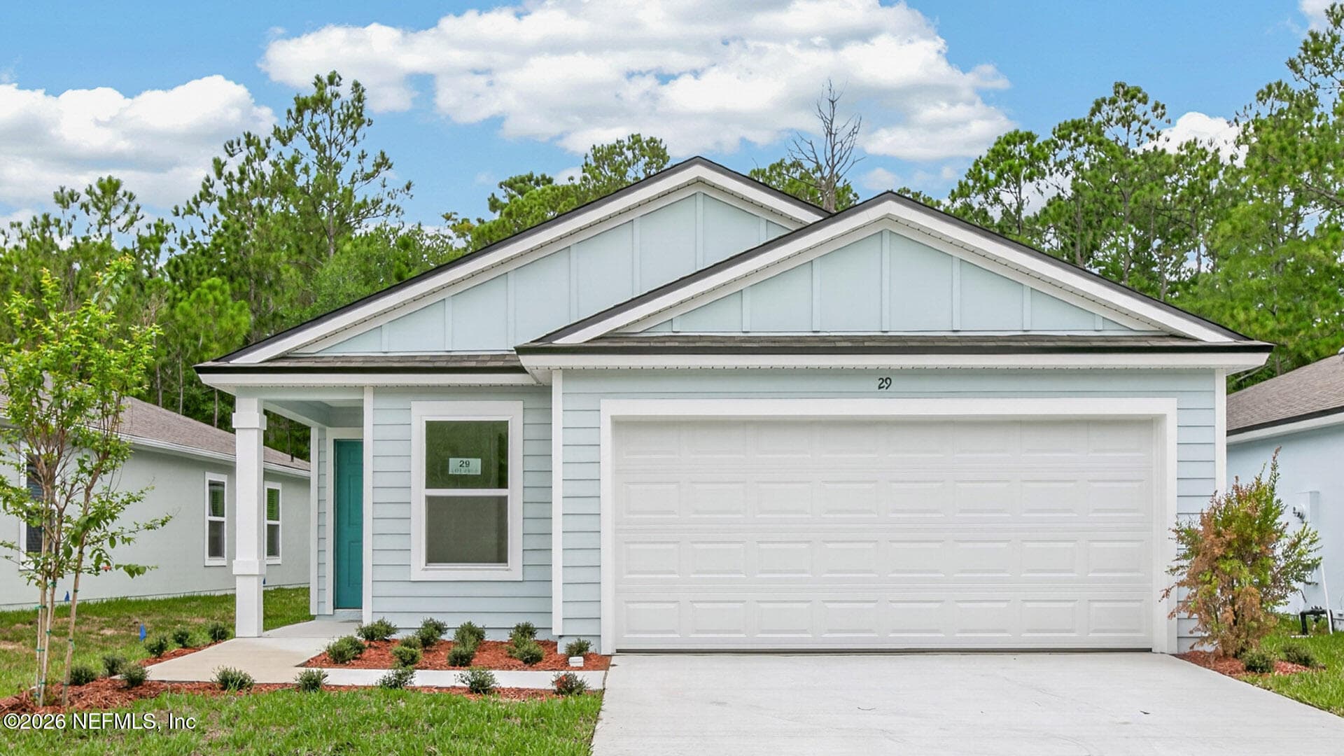 29 DIVOT Place, Bunnell — exterior