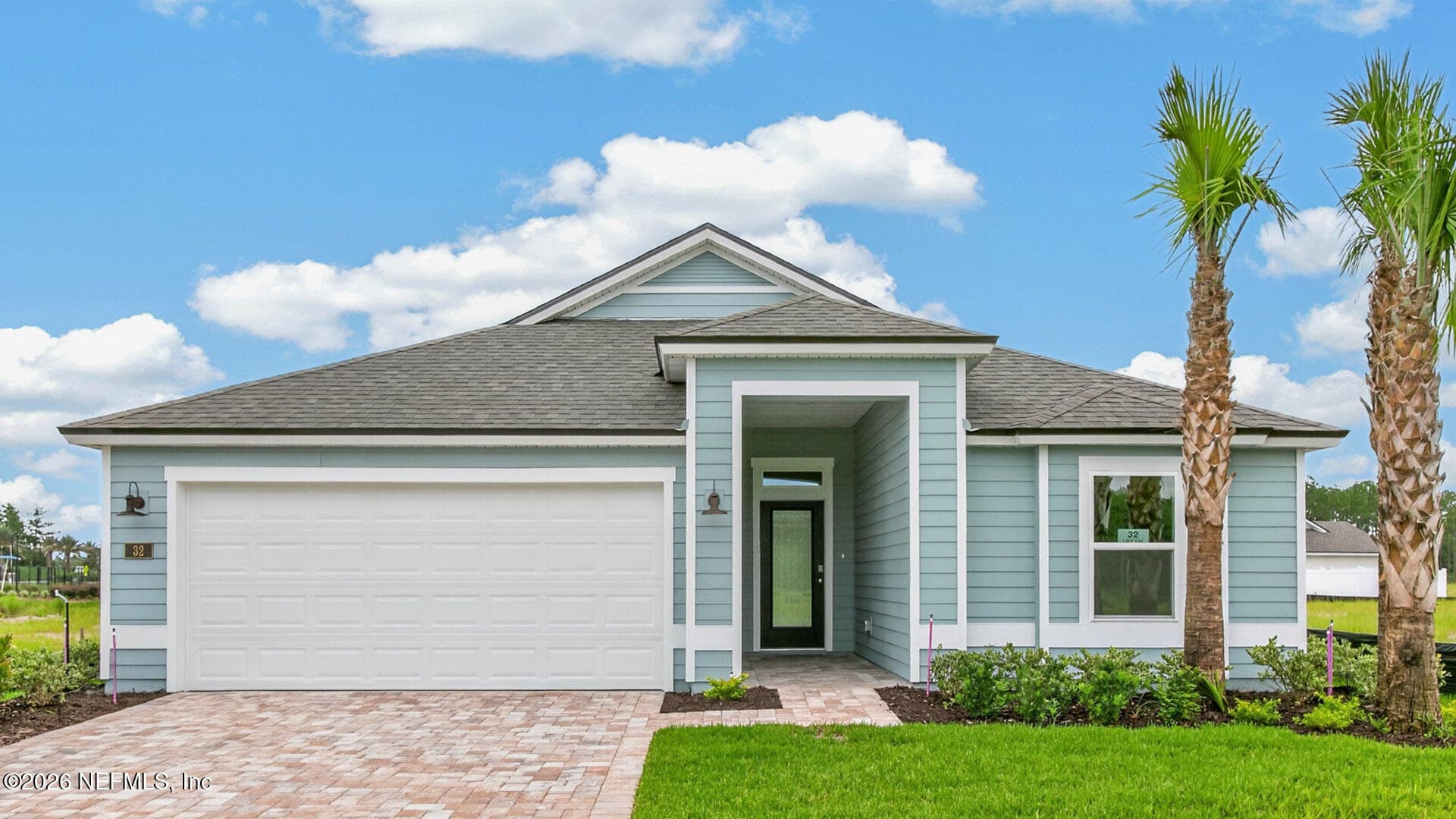 32 HARDWOOD Trail, Palm Coast — exterior