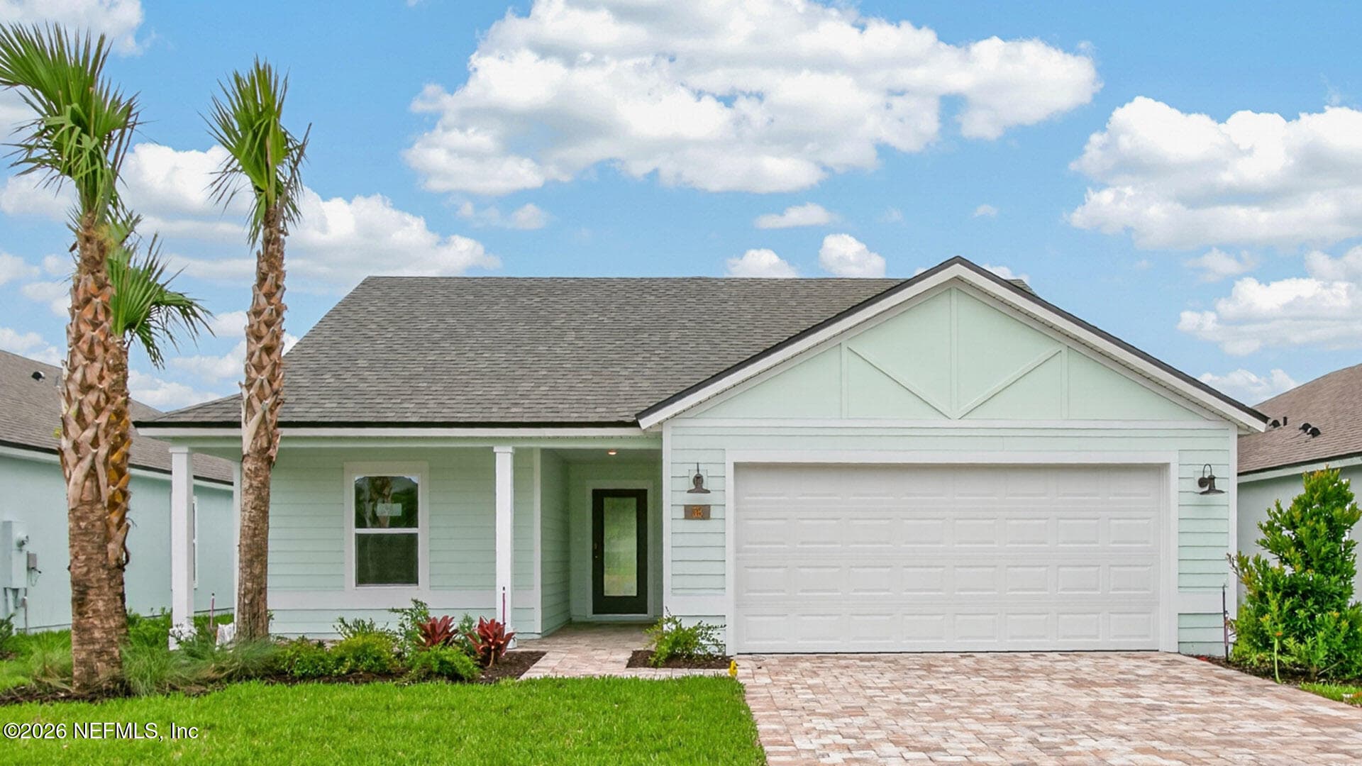58 HARDWOOD Trail, Palm Coast — exterior