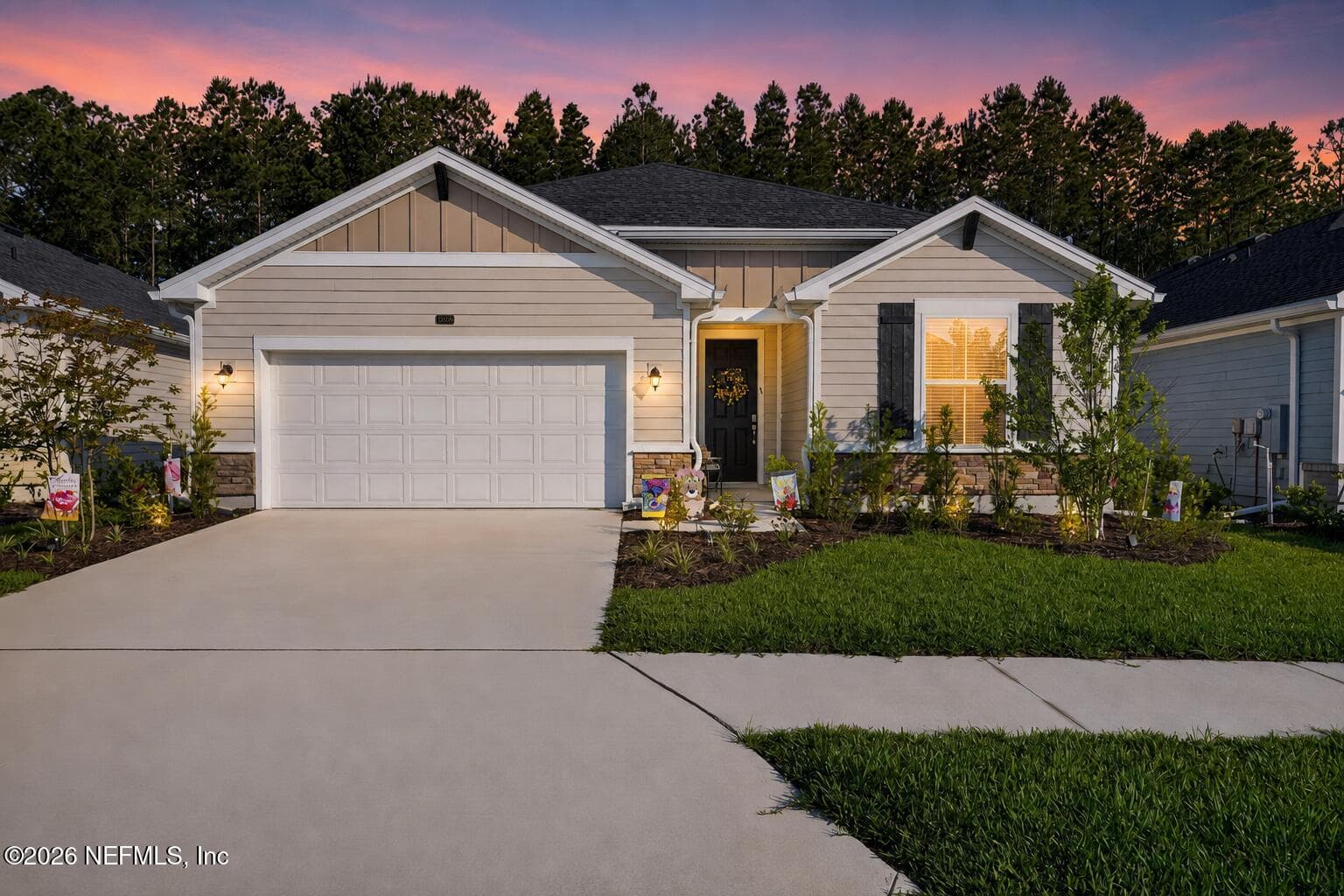 75505 BANYAN Way, Yulee — exterior