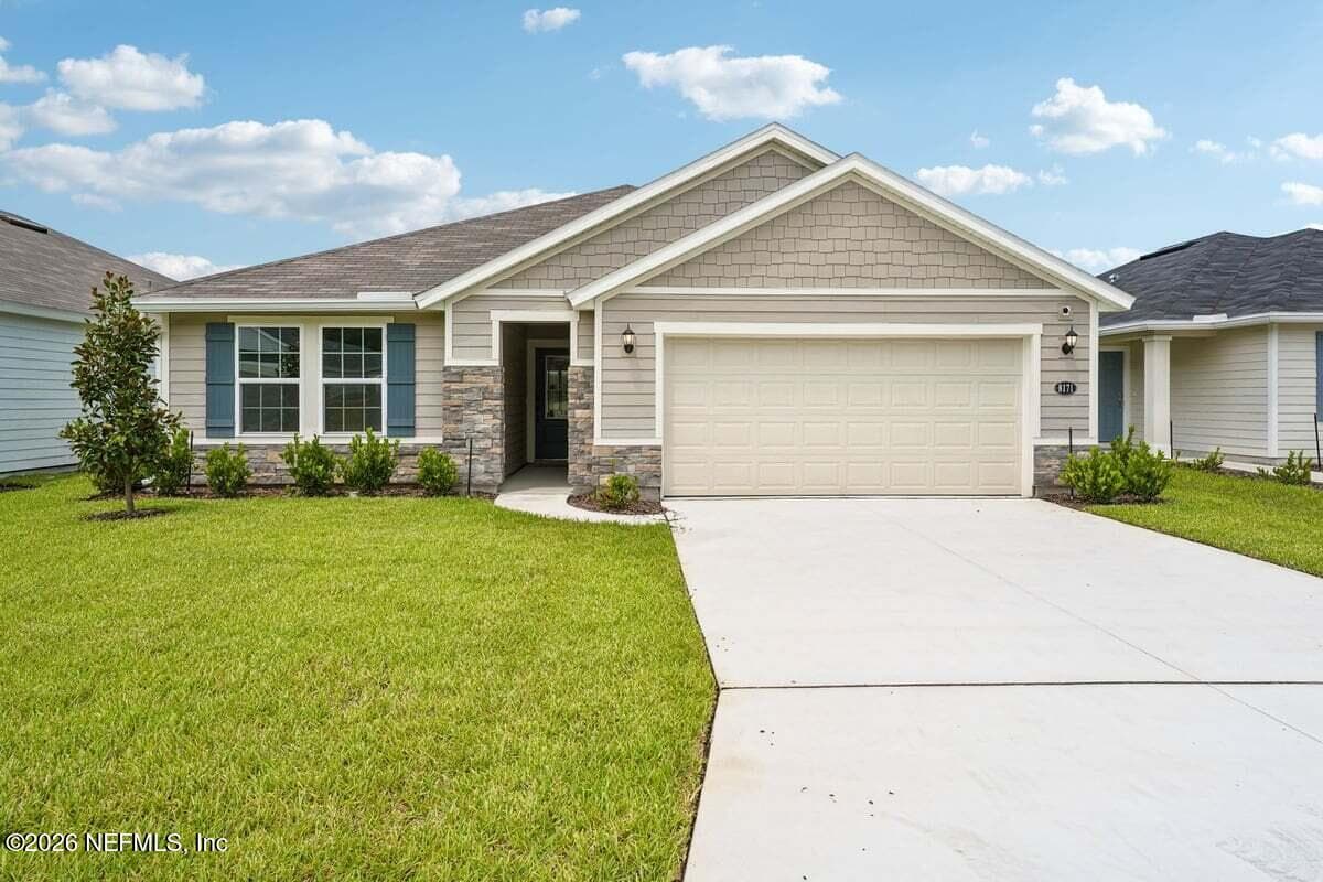 8171 HAWKES MEADOW Drive, Jacksonville — exterior