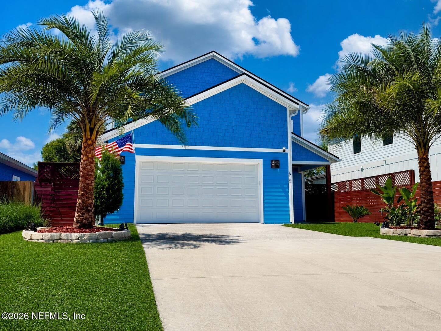 815 S 11TH Avenue S, Jacksonville Beach, FL 32250, Jacksonville Beach — exterior