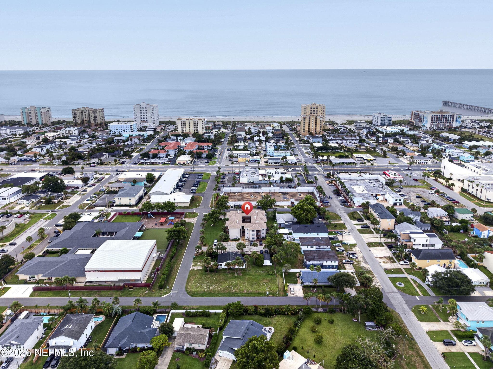 1028 4TH Street N G, Jacksonville Beach, FL 32250, Jacksonville Beach — photo 2