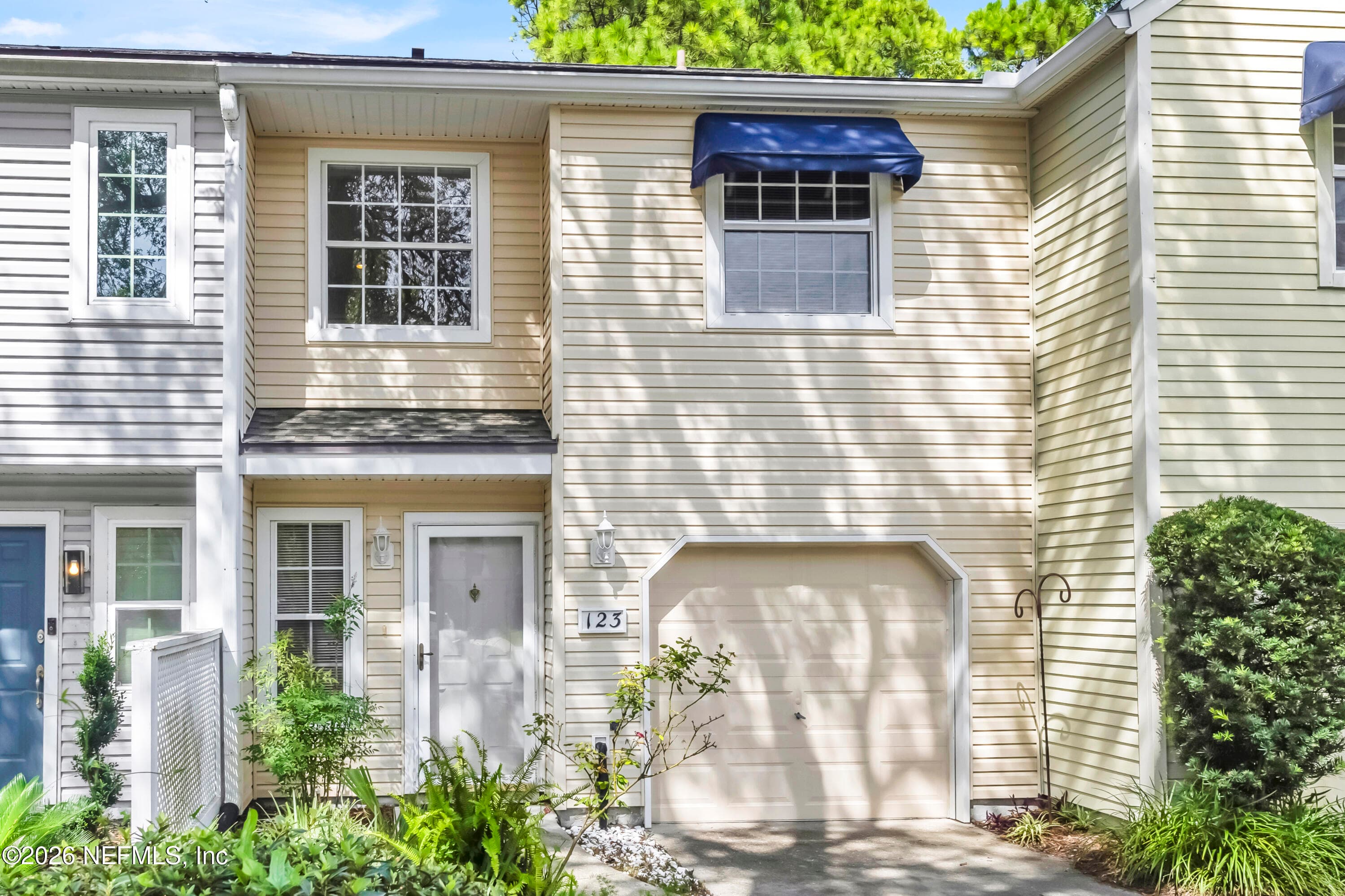 123 SAND CASTLE Way, Neptune Beach, FL 32266, Neptune Beach — exterior