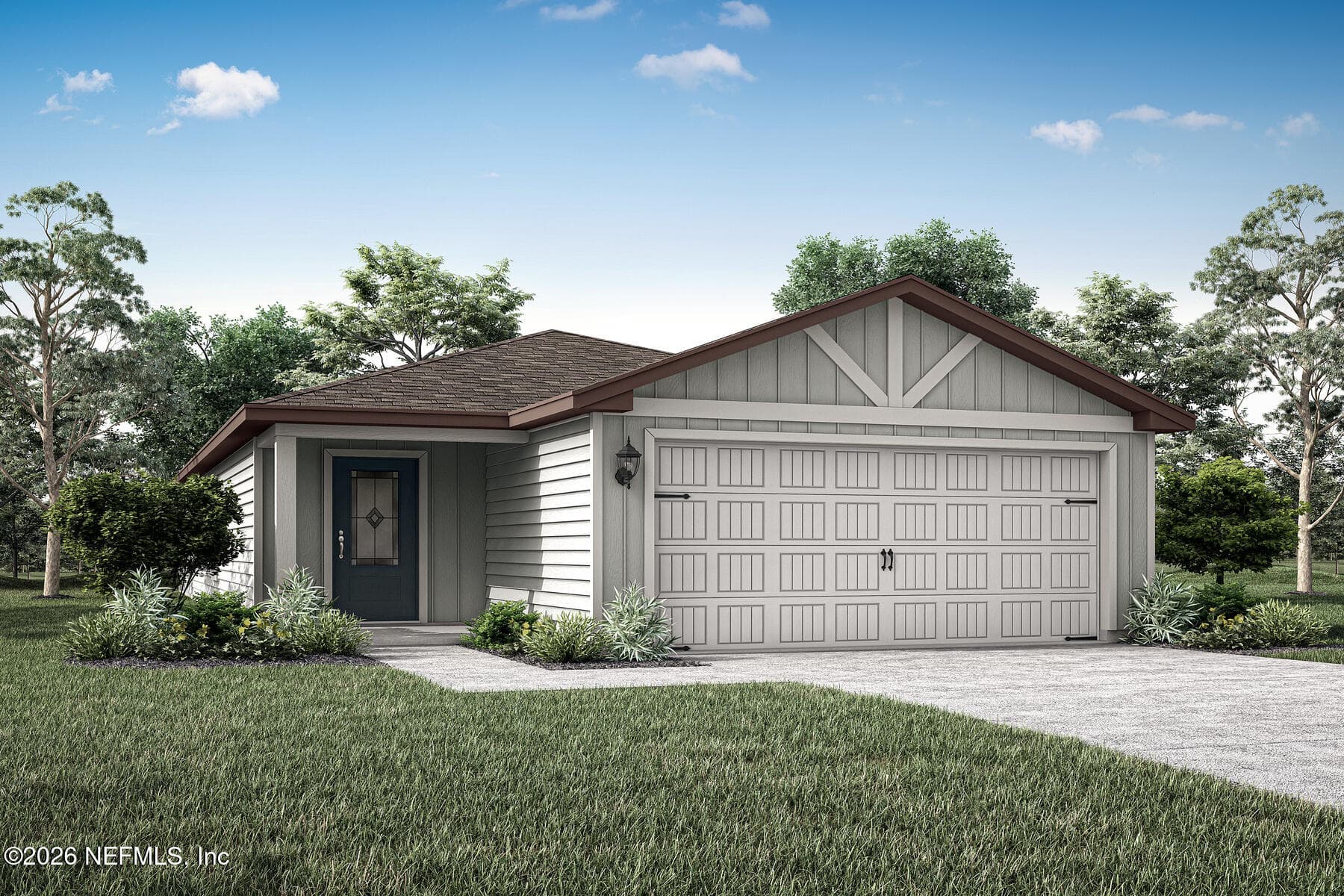 8971 ANGELS LANDING Court, Jacksonville, FL 32234, Jacksonville — exterior
