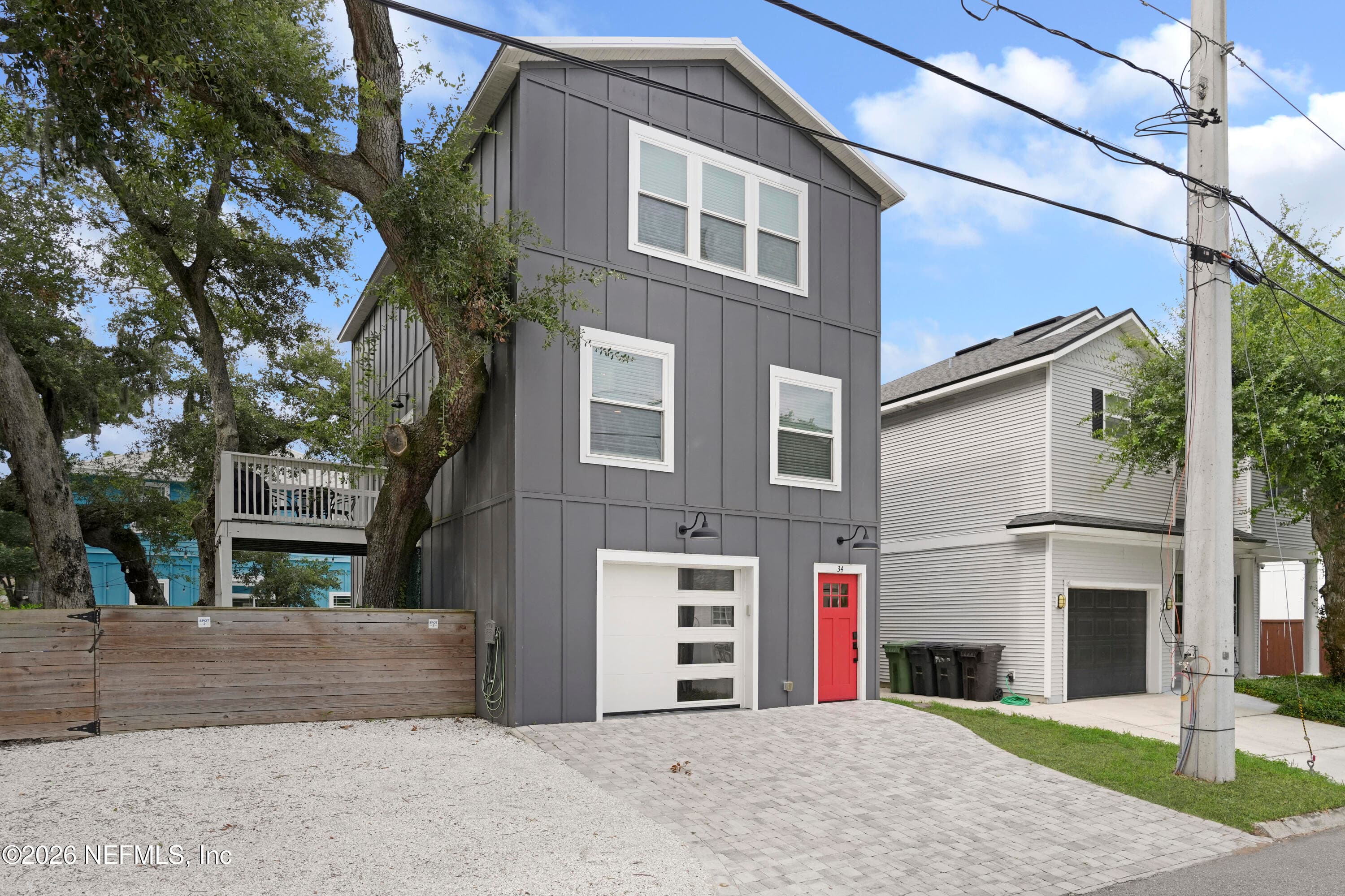 34 E SAN CARLOS Avenue, St. Augustine, FL 32084, St. Augustine — exterior
