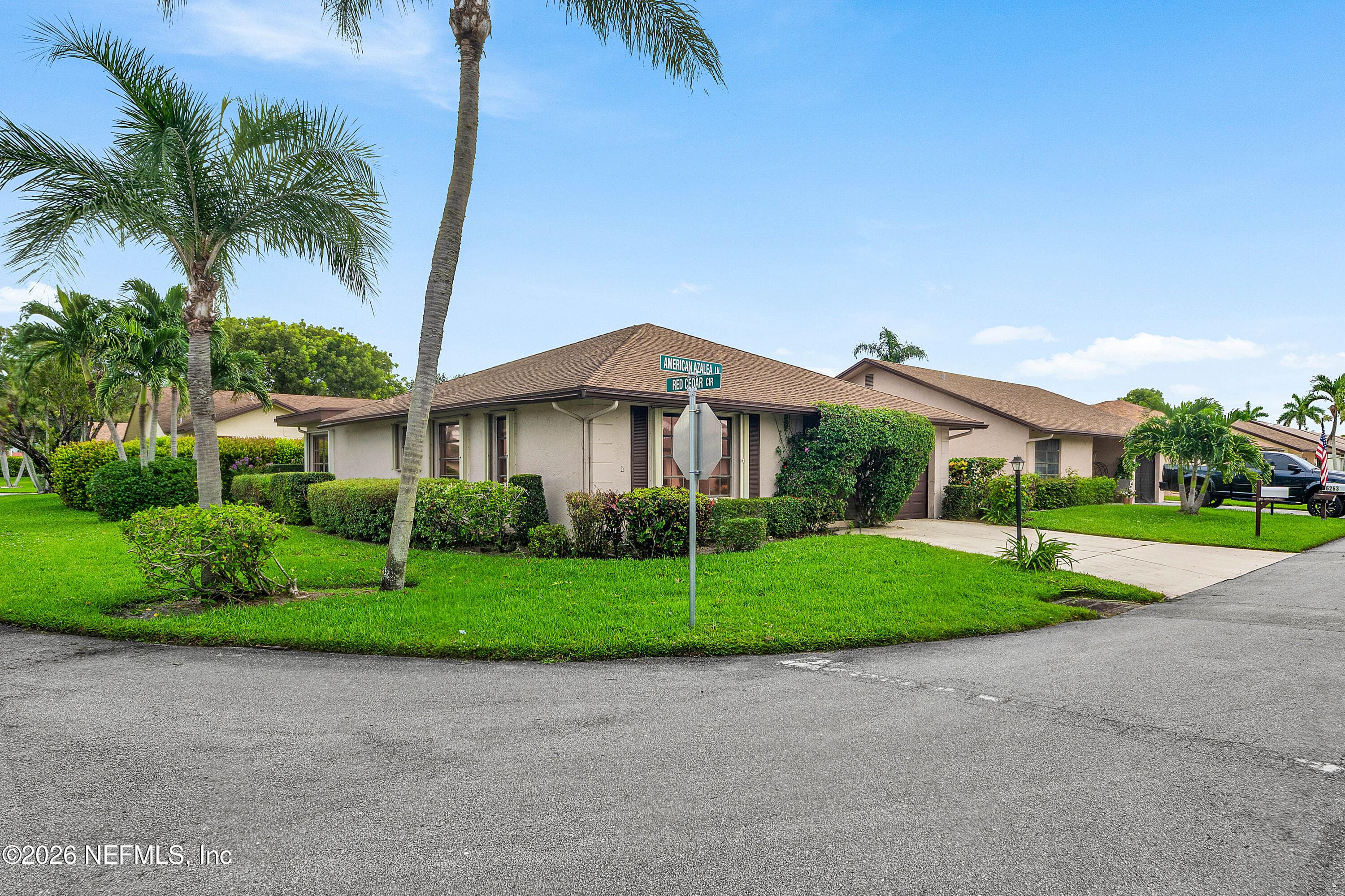 6265 AMERICAN AZALEA Lane, Greenacres, FL 33463, Greenacres — exterior