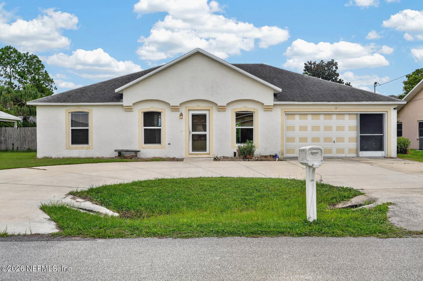 6 BROWNSTONE Lane, Palm Coast, FL 32137, Palm Coast — exterior