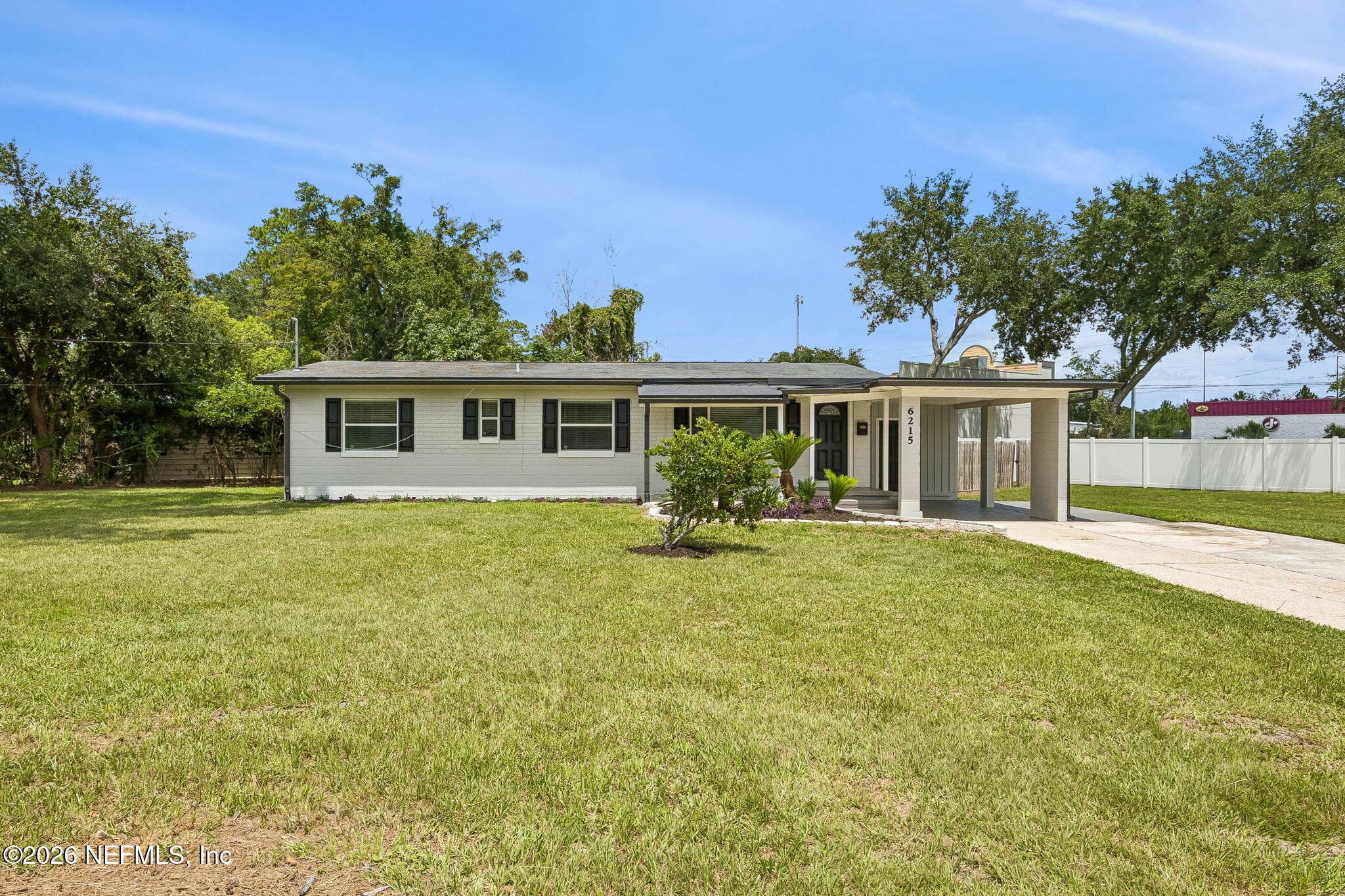 6215 RANDIA Drive, Jacksonville, FL 32210, Jacksonville — exterior
