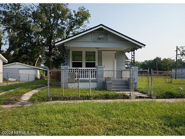 1877 W 4TH Street, Jacksonville, FL 32209, Jacksonville — exterior