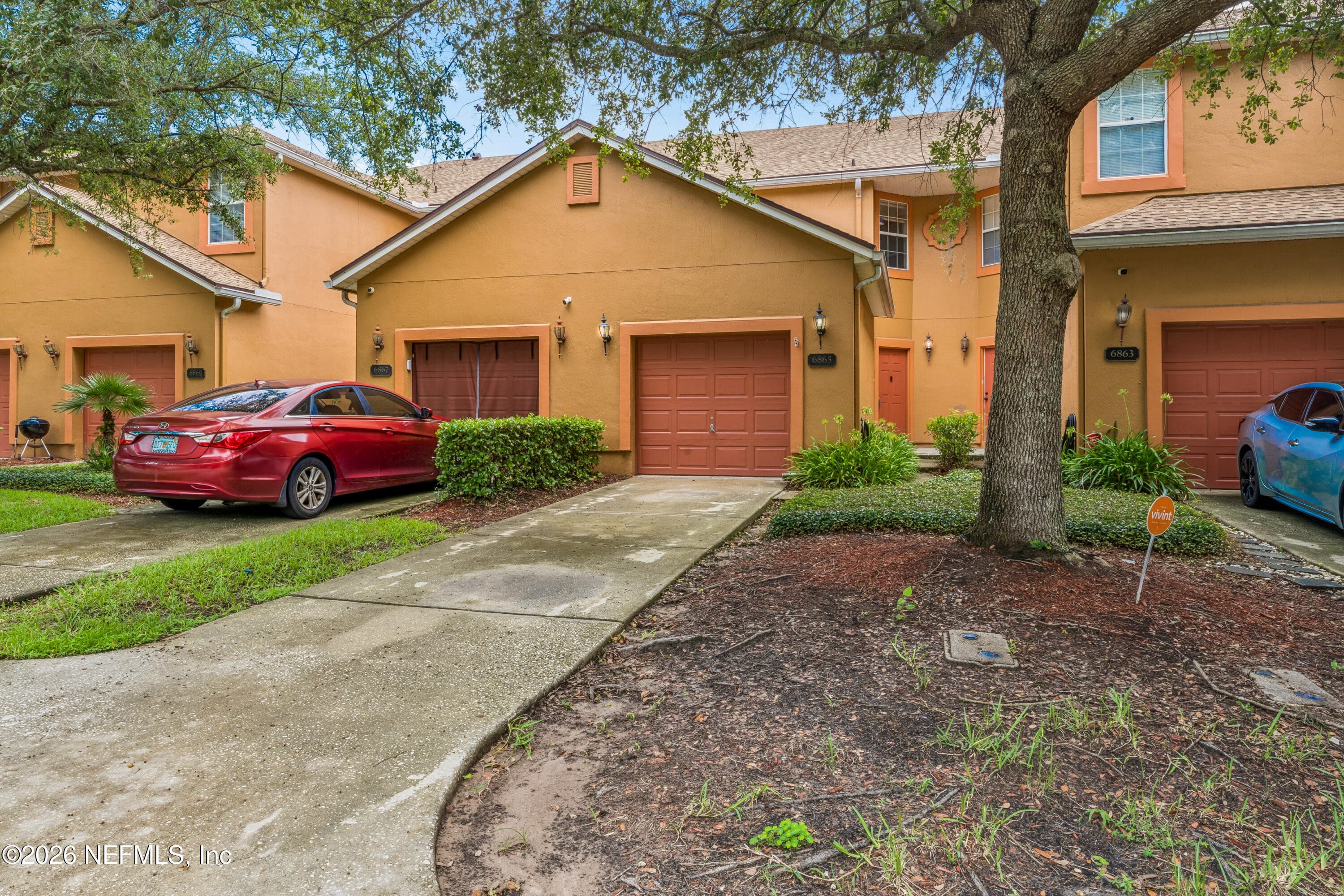 6865 MISTY VIEW Drive, Jacksonville, FL 32210, Jacksonville — exterior