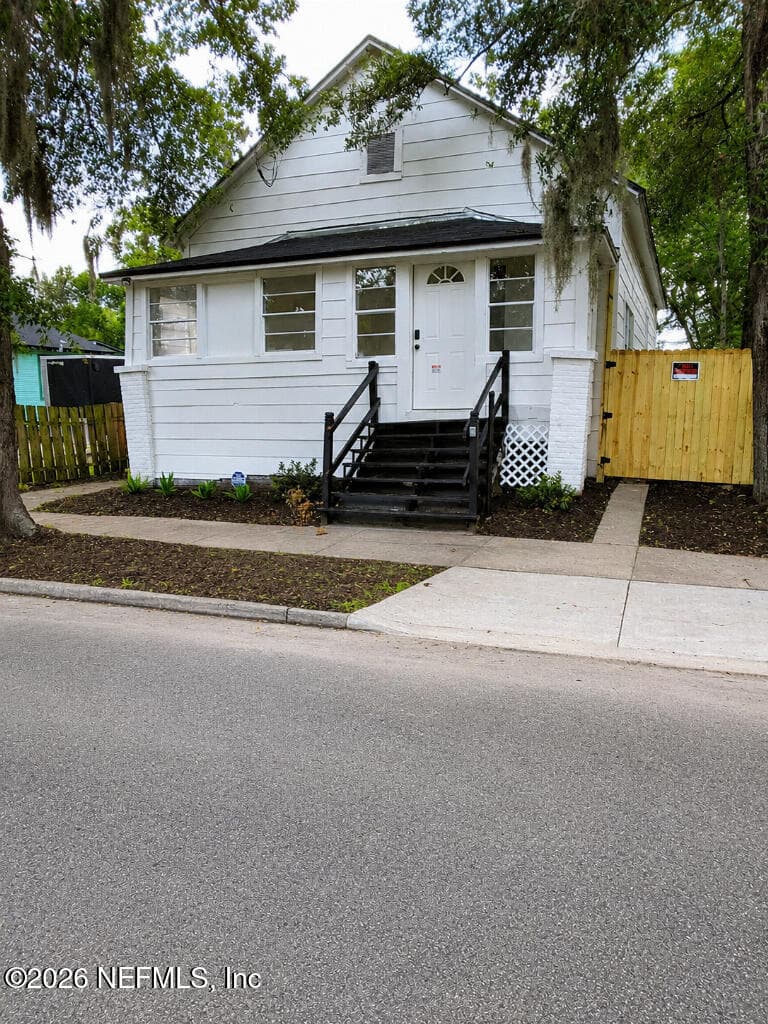 306 WOODLAWN Avenue, Jacksonville, FL 32204, Jacksonville — exterior