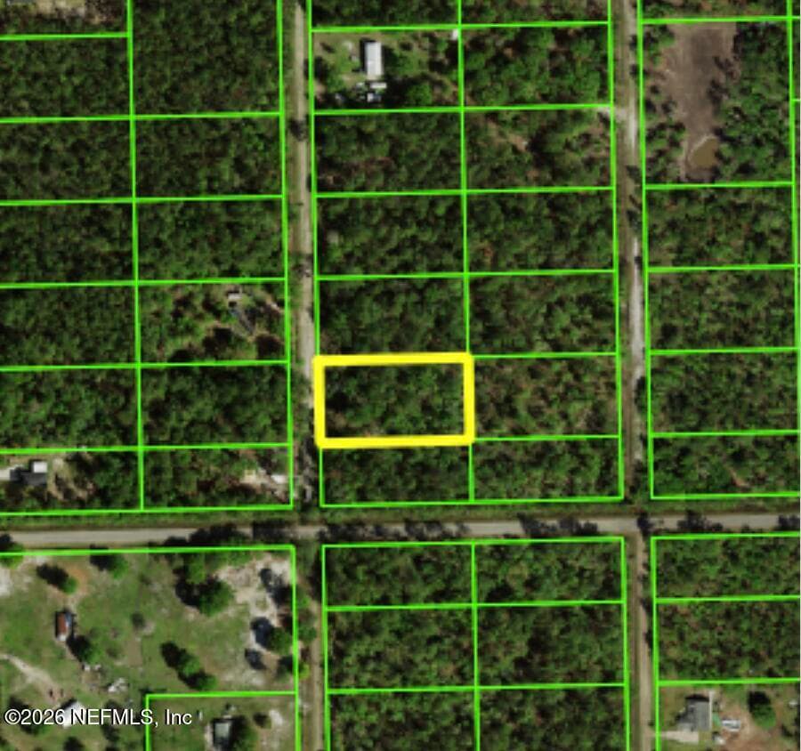 10160 DELGADO Avenue, Hastings, FL 32145, Hastings — exterior