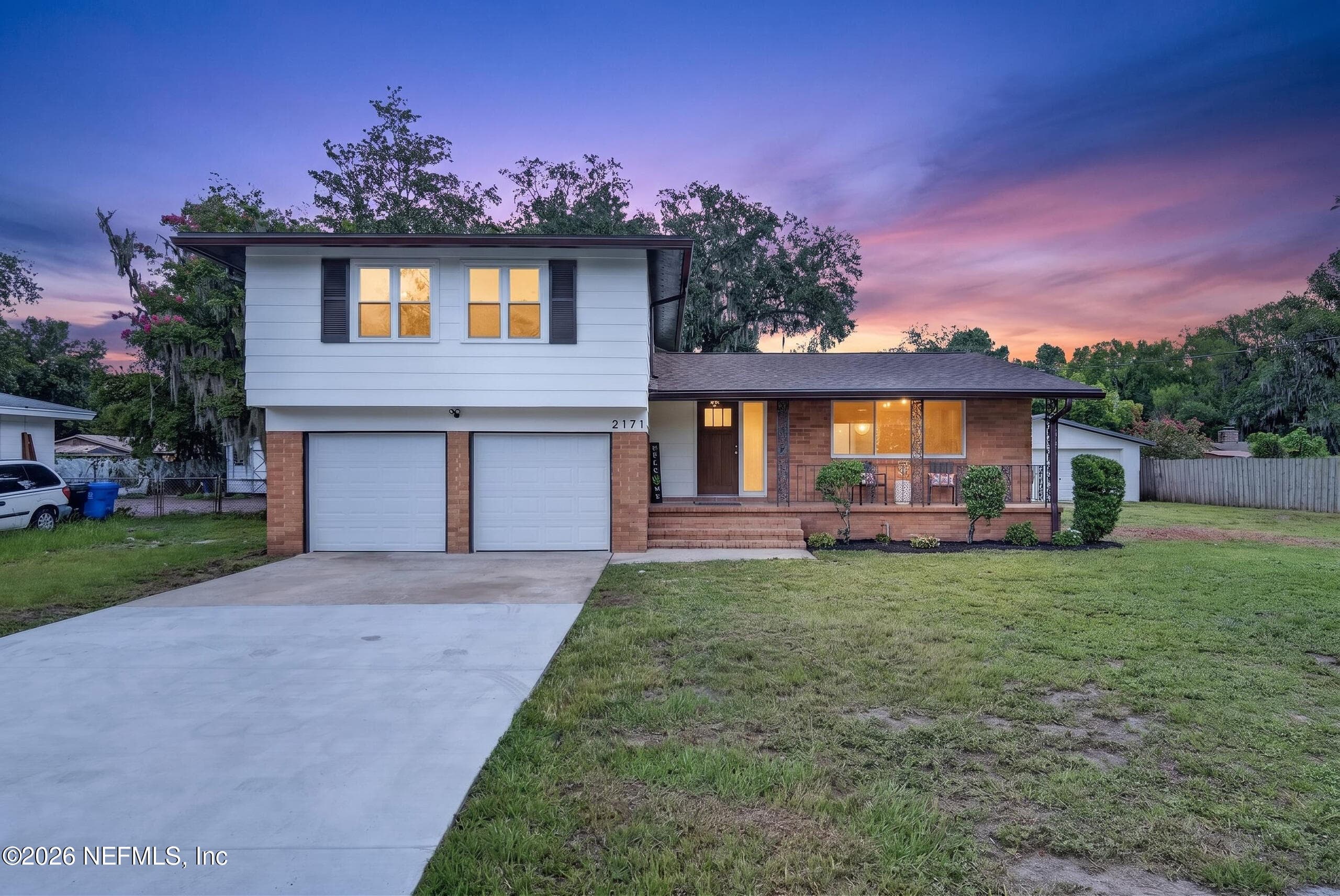 2171 HOLLY LEAF Lane, Orange Park, FL 32073, Orange Park — exterior