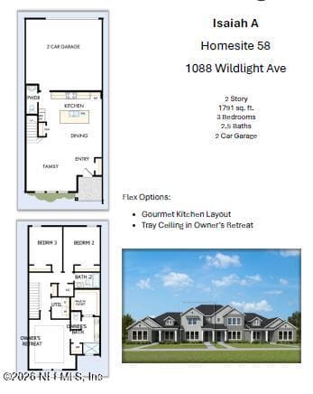 1088 WILDLIGHT Avenue, Yulee, FL 32097, Yulee — photo 2