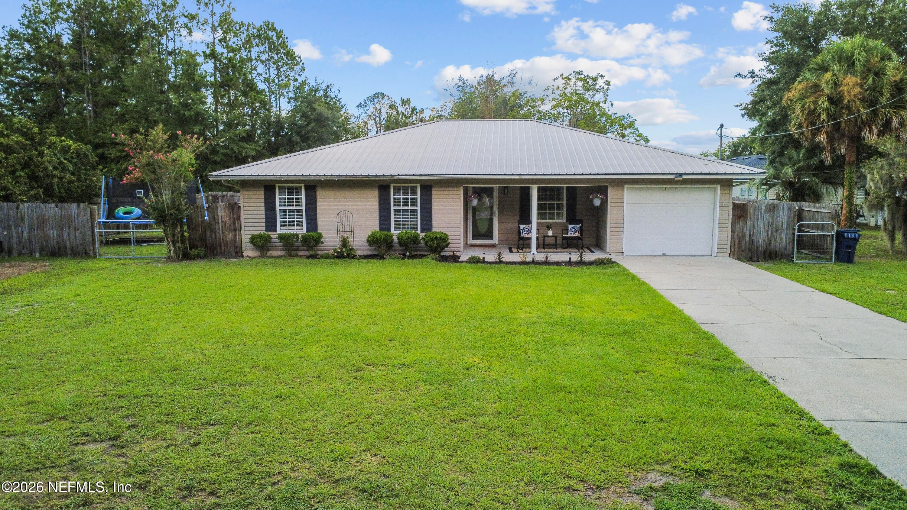 248 S 1ST Street, Macclenny, FL 32063, Macclenny — exterior