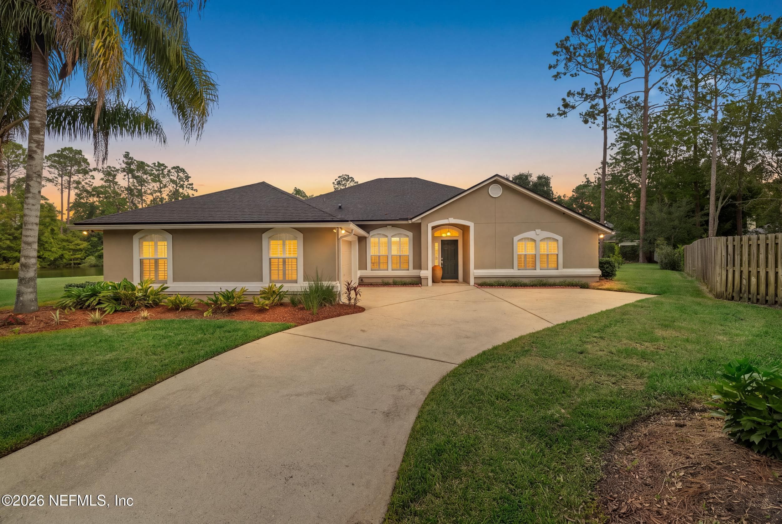 1735 WALTON LAKE Court, Fleming Island, FL 32003, Fleming Island — exterior