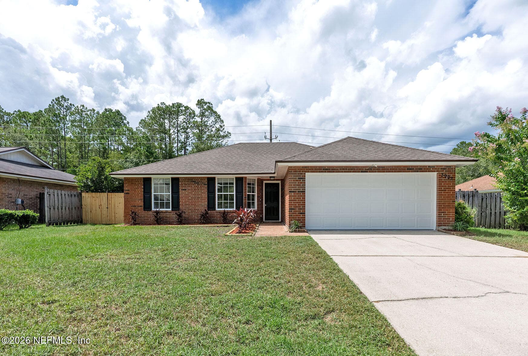 3902 HUNTERS LAKE Circle W, Jacksonville, FL 32210, Jacksonville — exterior