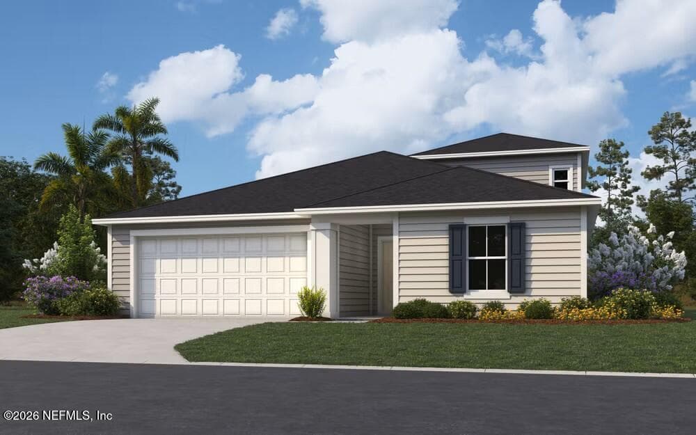 3746 HOLSTEIN Way, Green Cove Springs, FL 32043, Green Cove Springs — exterior