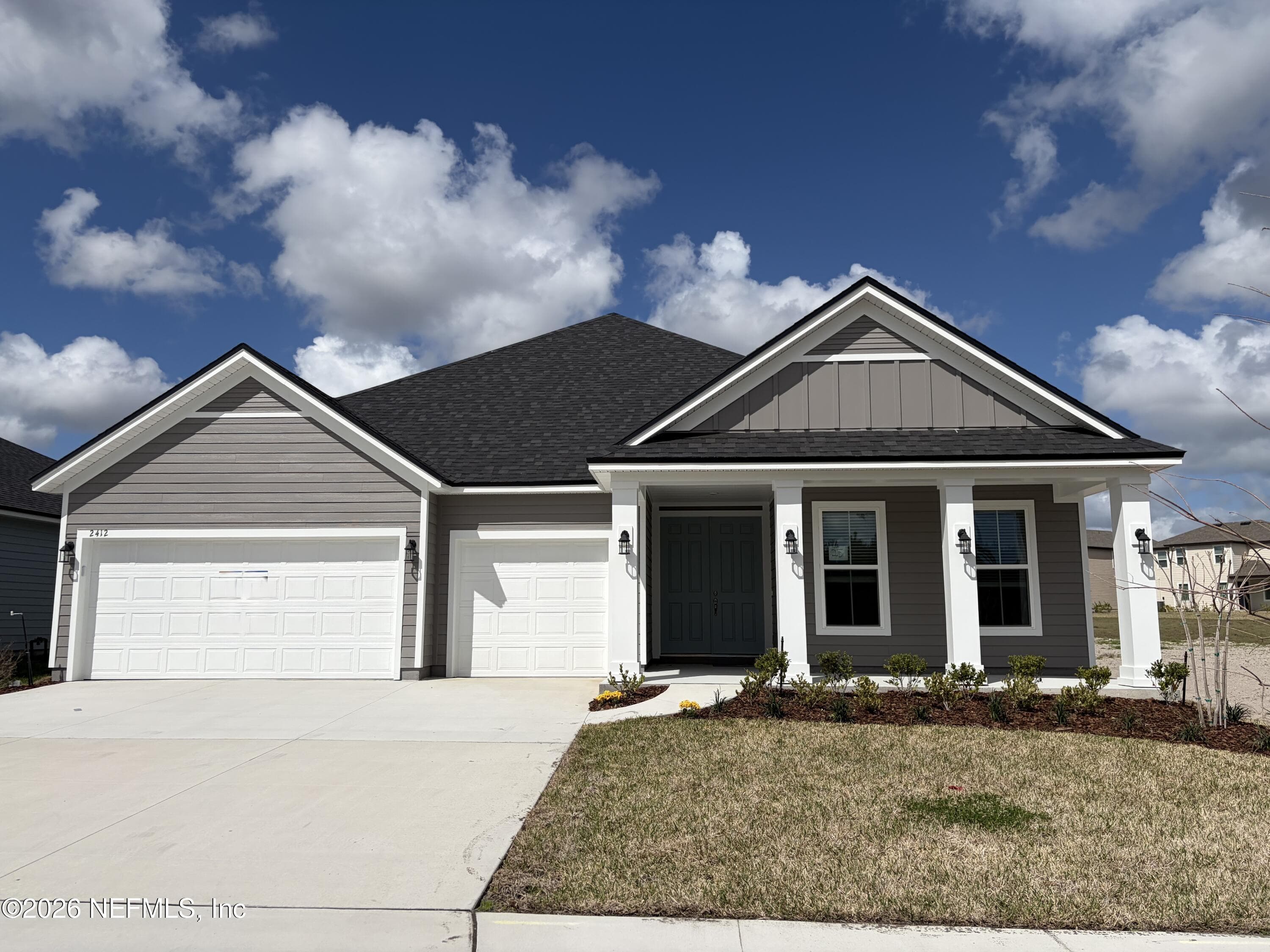 4023 BRICK WALL Cove, Middleburg — exterior