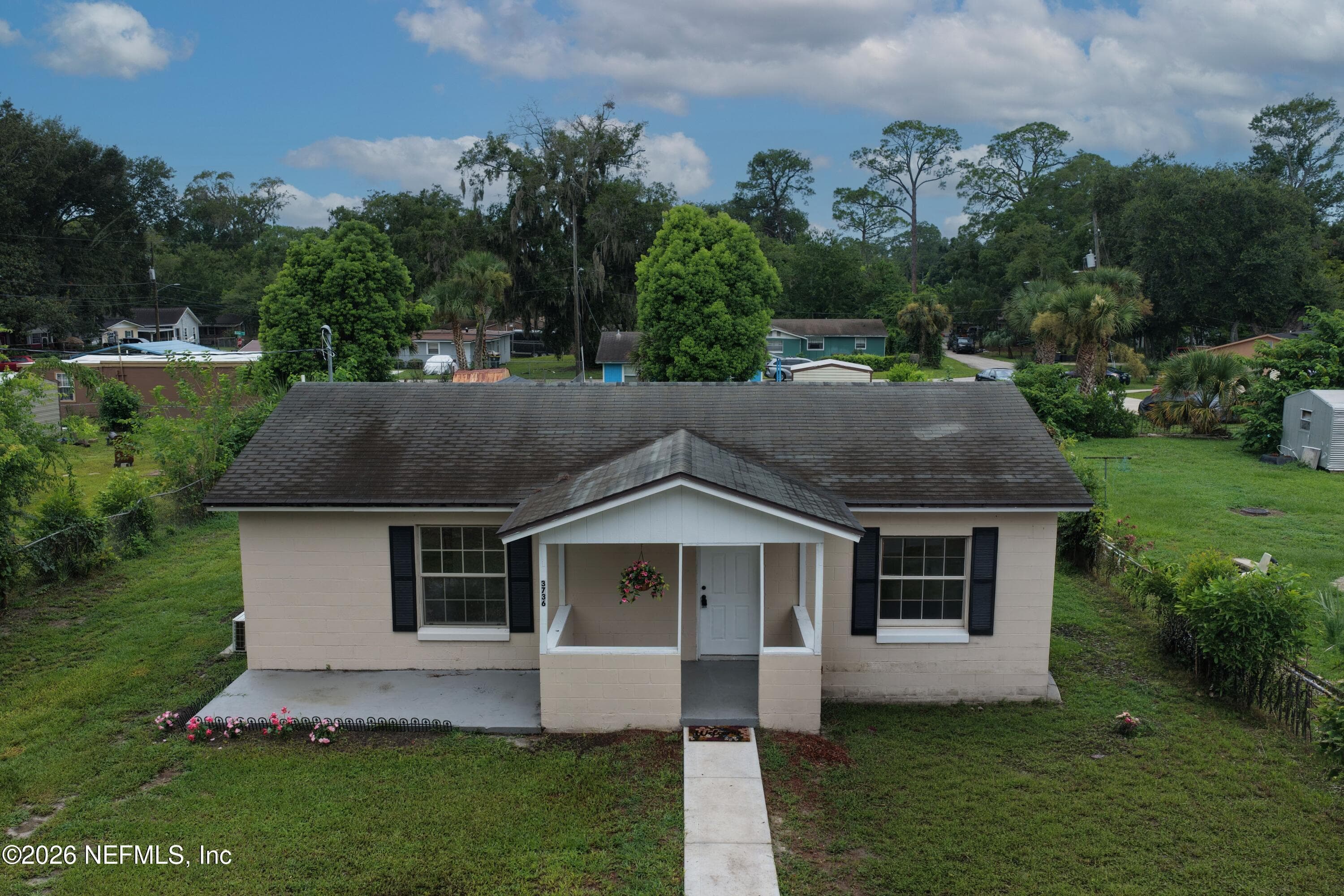 3736 PINE VIEW Circle, Jacksonville, FL 32207, Jacksonville — exterior