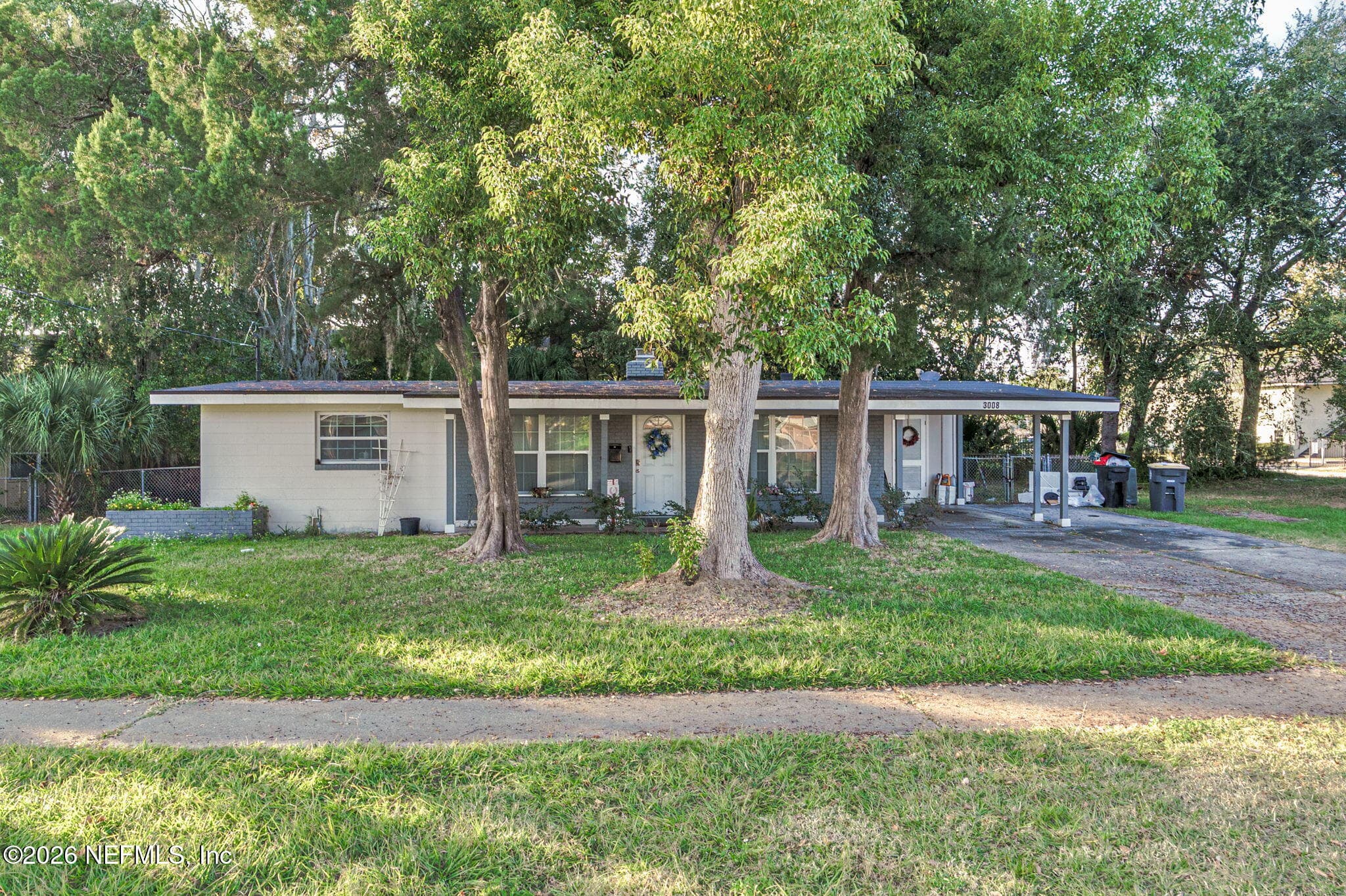 3008 CARREVERO Drive W, Jacksonville, FL 32216, Jacksonville — exterior
