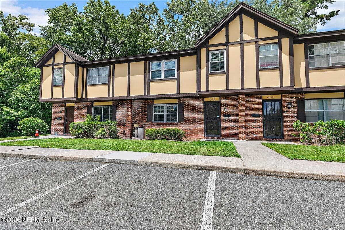 4803 WINDRUSH Lane A-2-B, Jacksonville — exterior